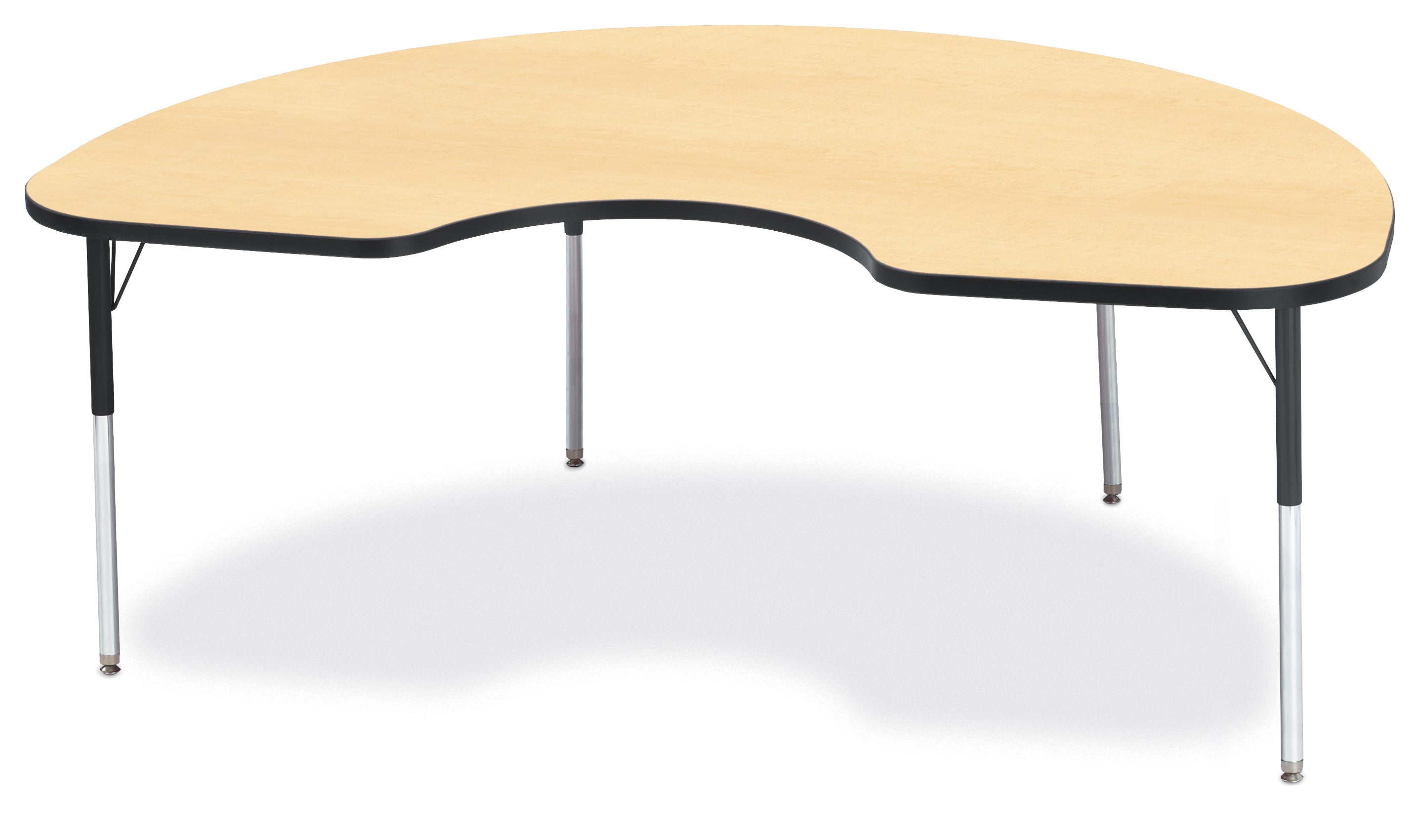Berries® Kidney Activity Table - Maple — 6423JCA011.jpg