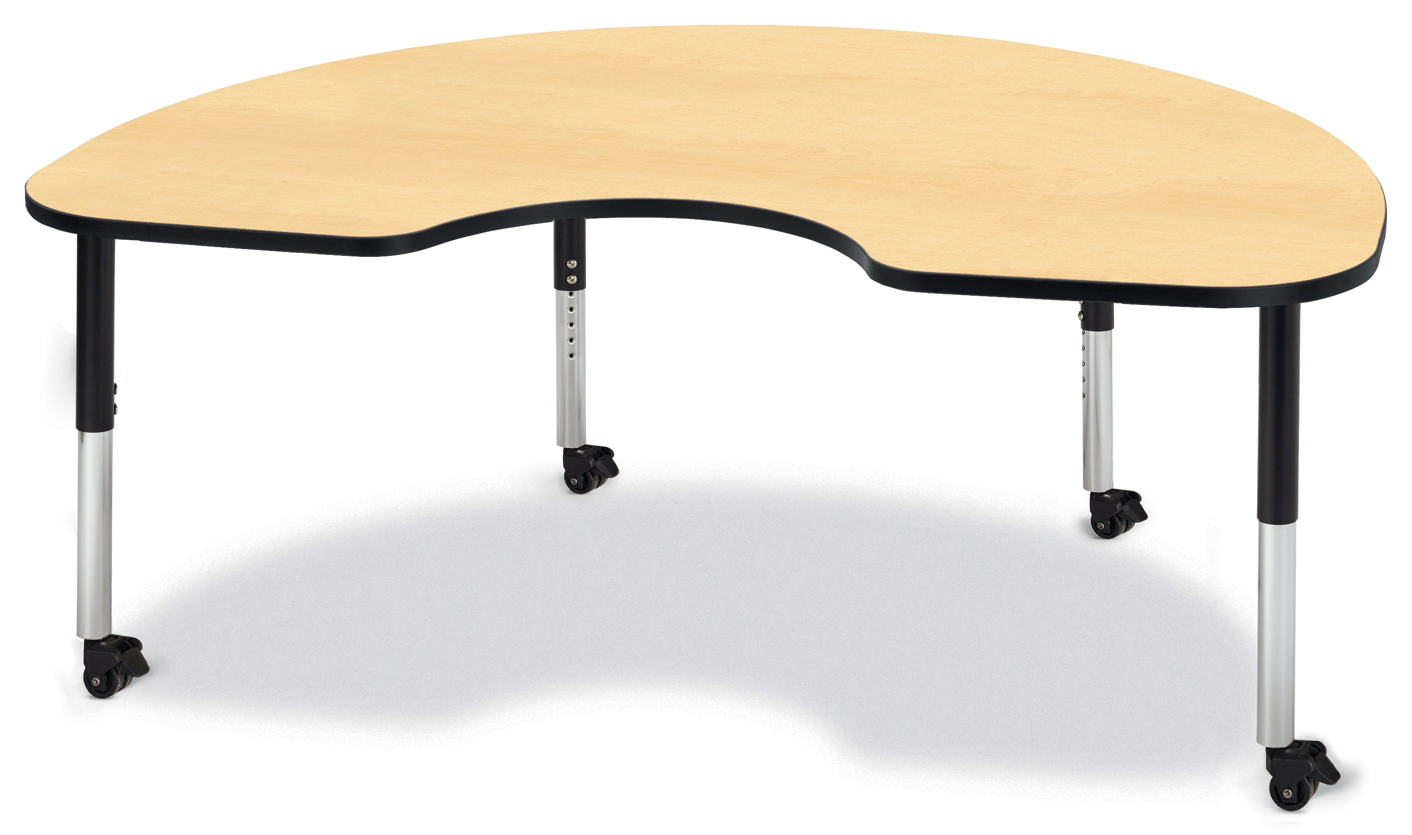 Berries® Kidney Activity Table - Maple — 6423JCM011.jpg