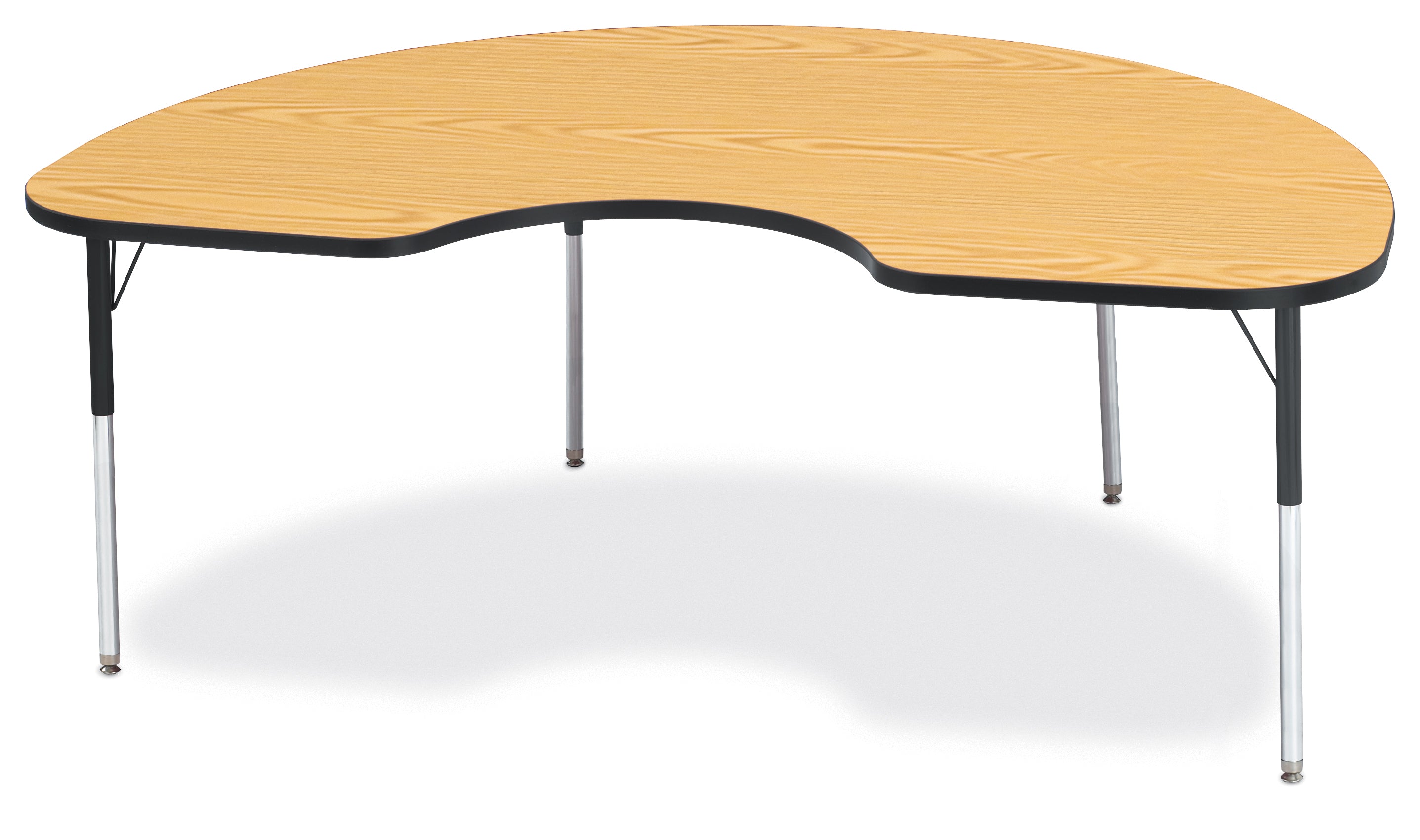 Berries® Kidney Activity Table - Oak — 6423JCA210.jpg