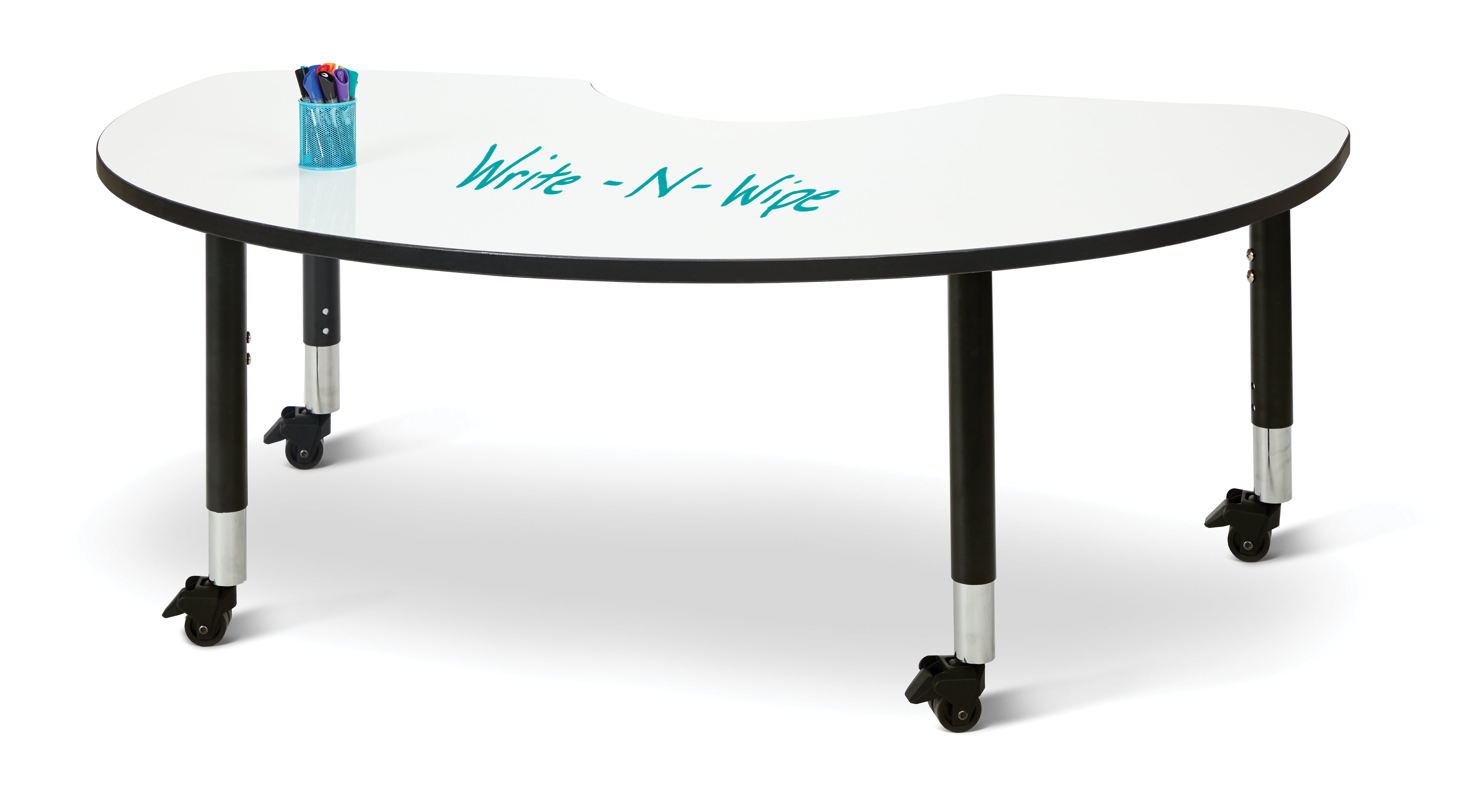 Berries® Kidney Dry Erase Table — 6423JCM420.jpg