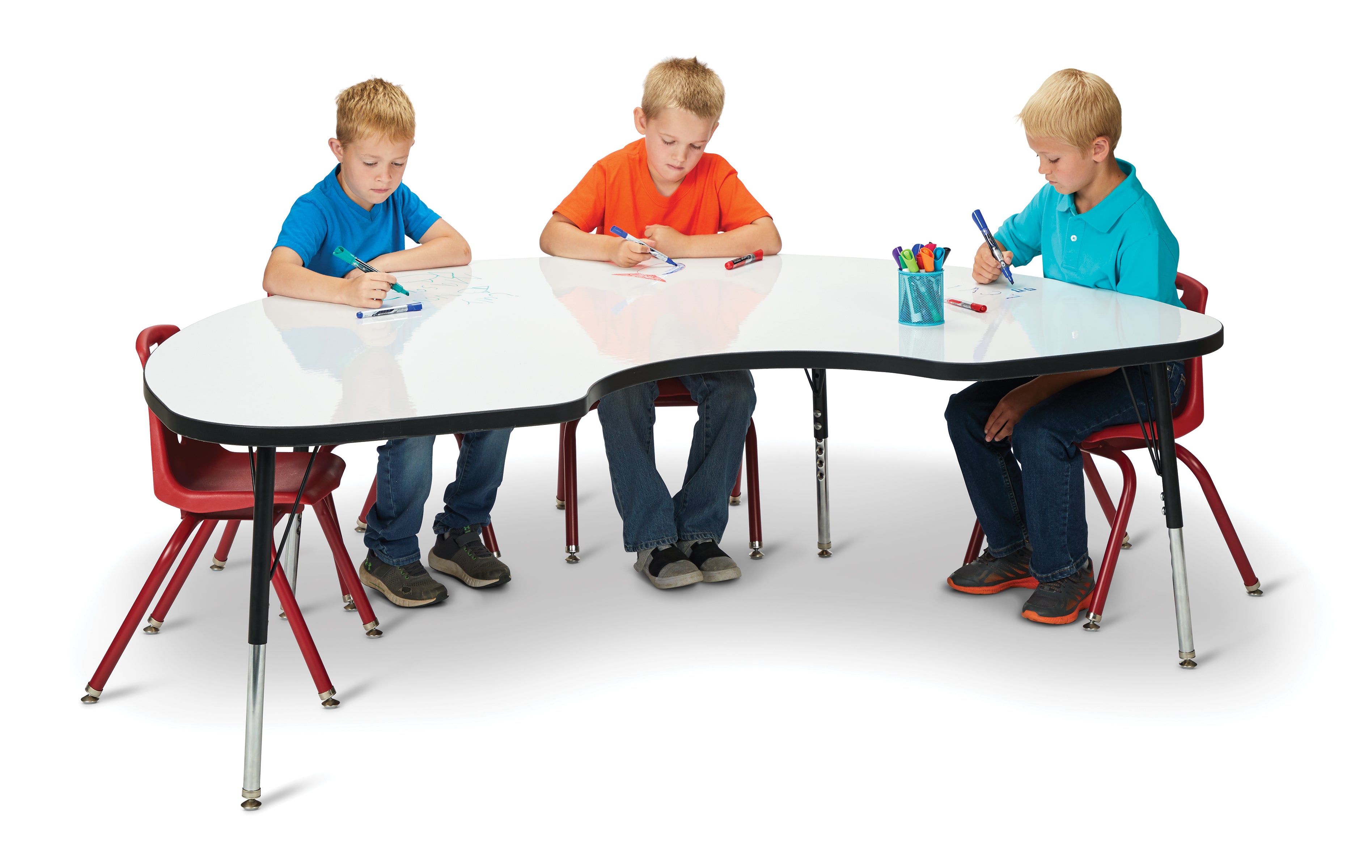 Berries® Kidney Dry Erase Table — 6423JCE420_wkids.jpg