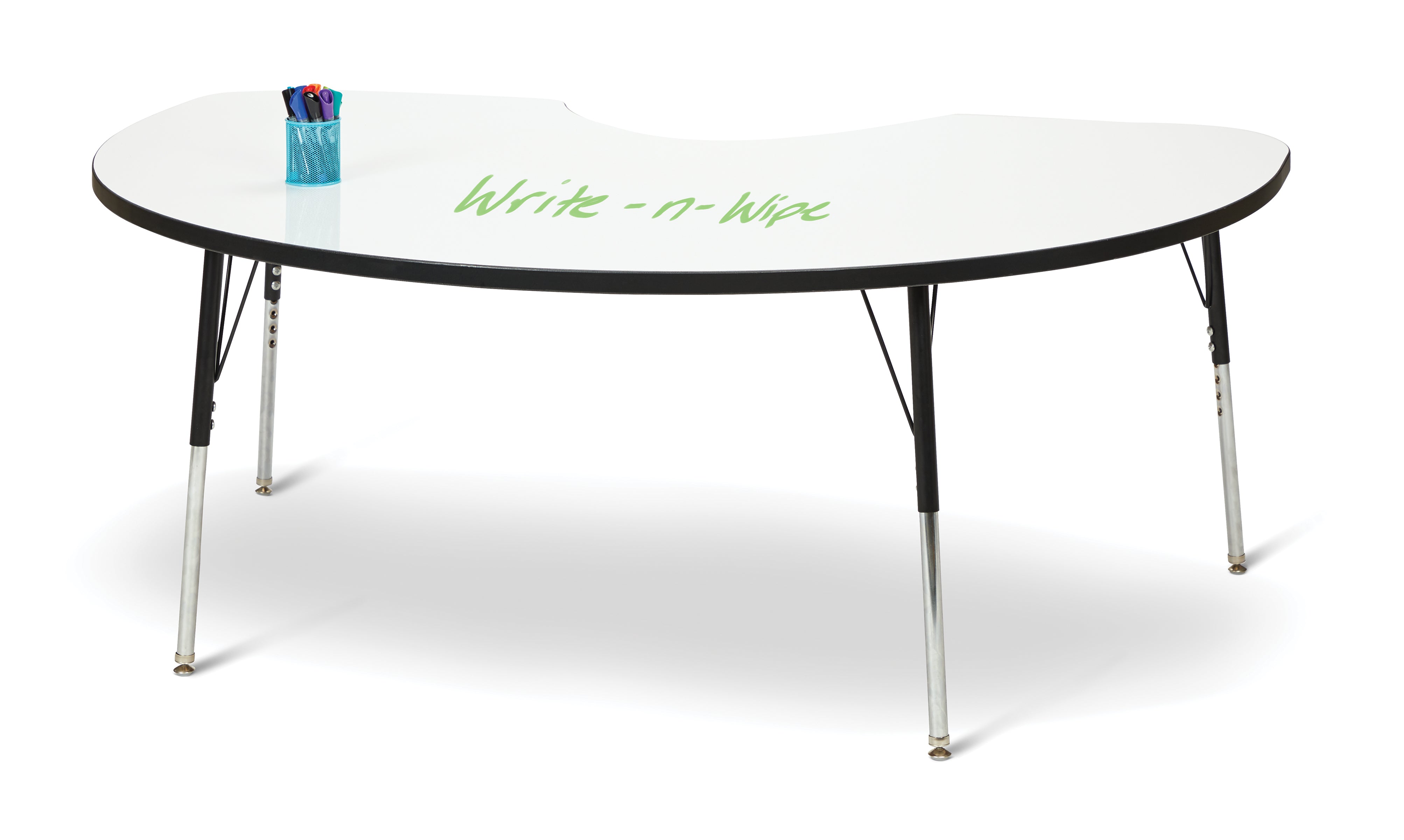 Berries® Kidney Dry Erase Table — 6423JCA420.jpg