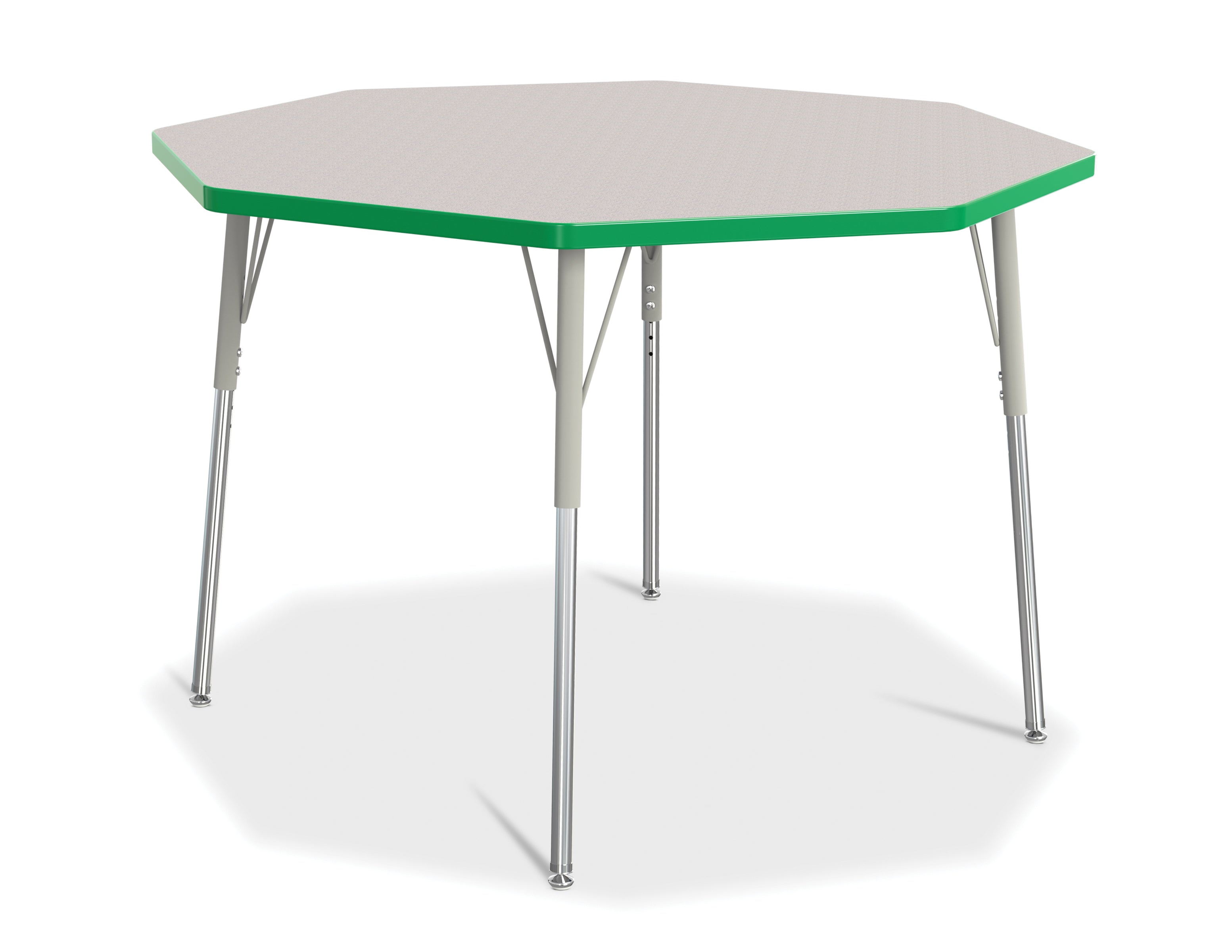 Berries® Octagon Activity Table - Freckled — 6428JCA119.jpg