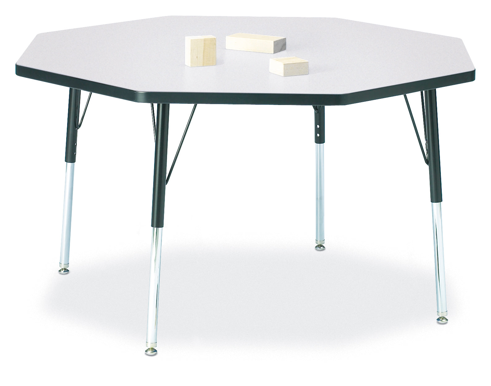Berries® Octagon Activity Table - Freckled — 6428JCA180.jpg