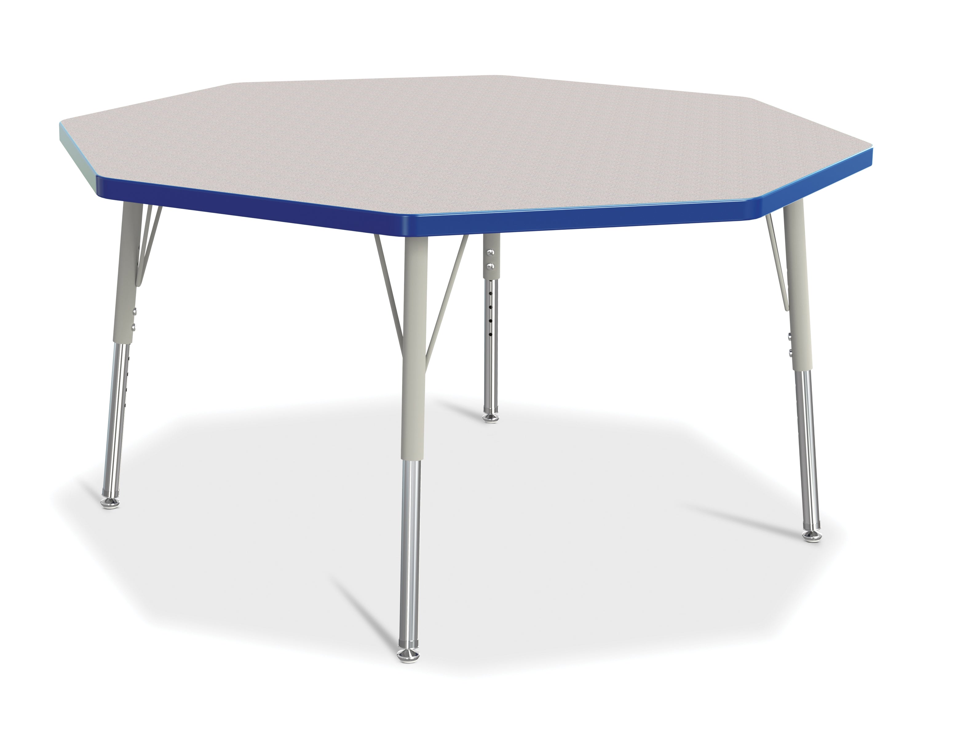 Berries® Octagon Activity Table - Freckled — 6428JCE003.jpg
