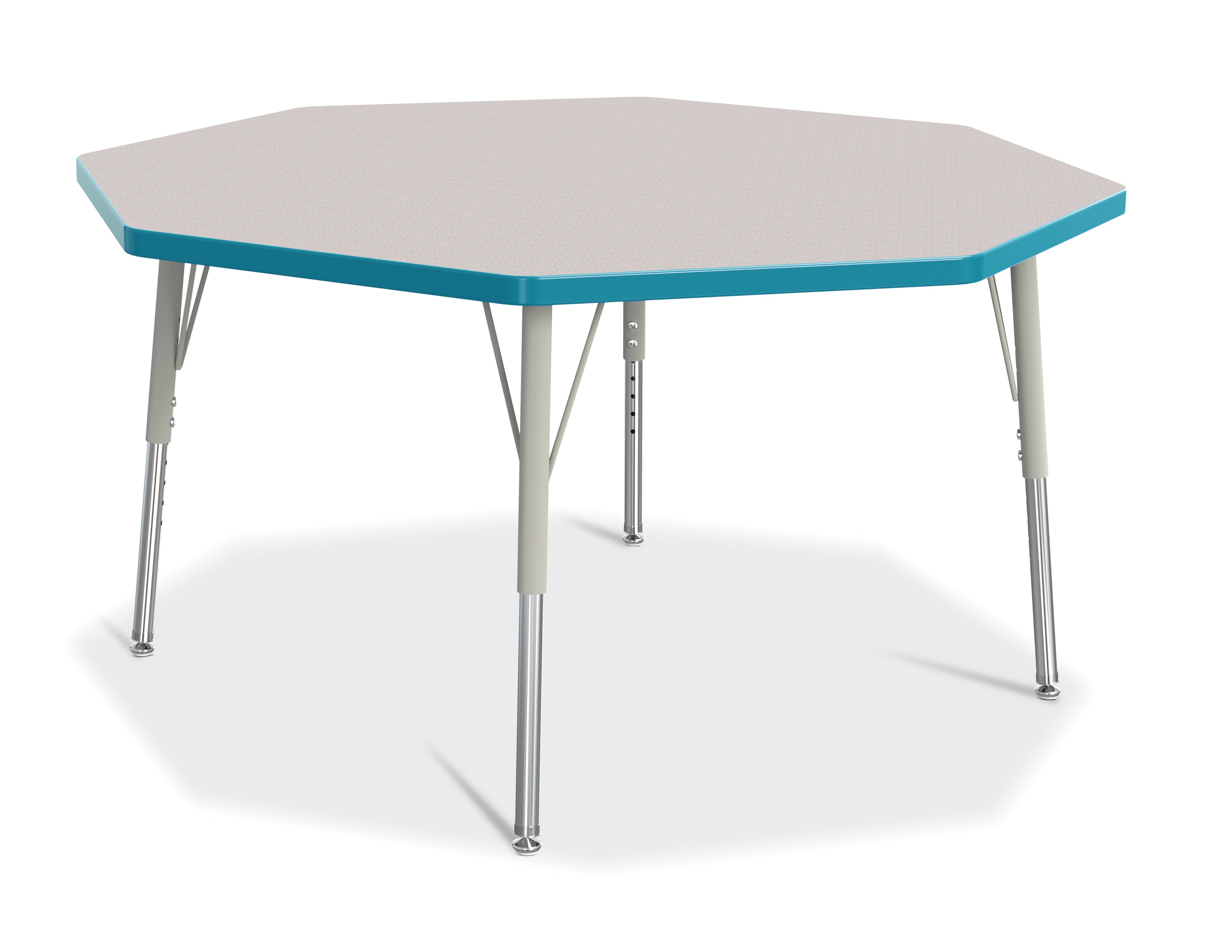 Berries® Octagon Activity Table - Freckled — 6428JCE005.jpg