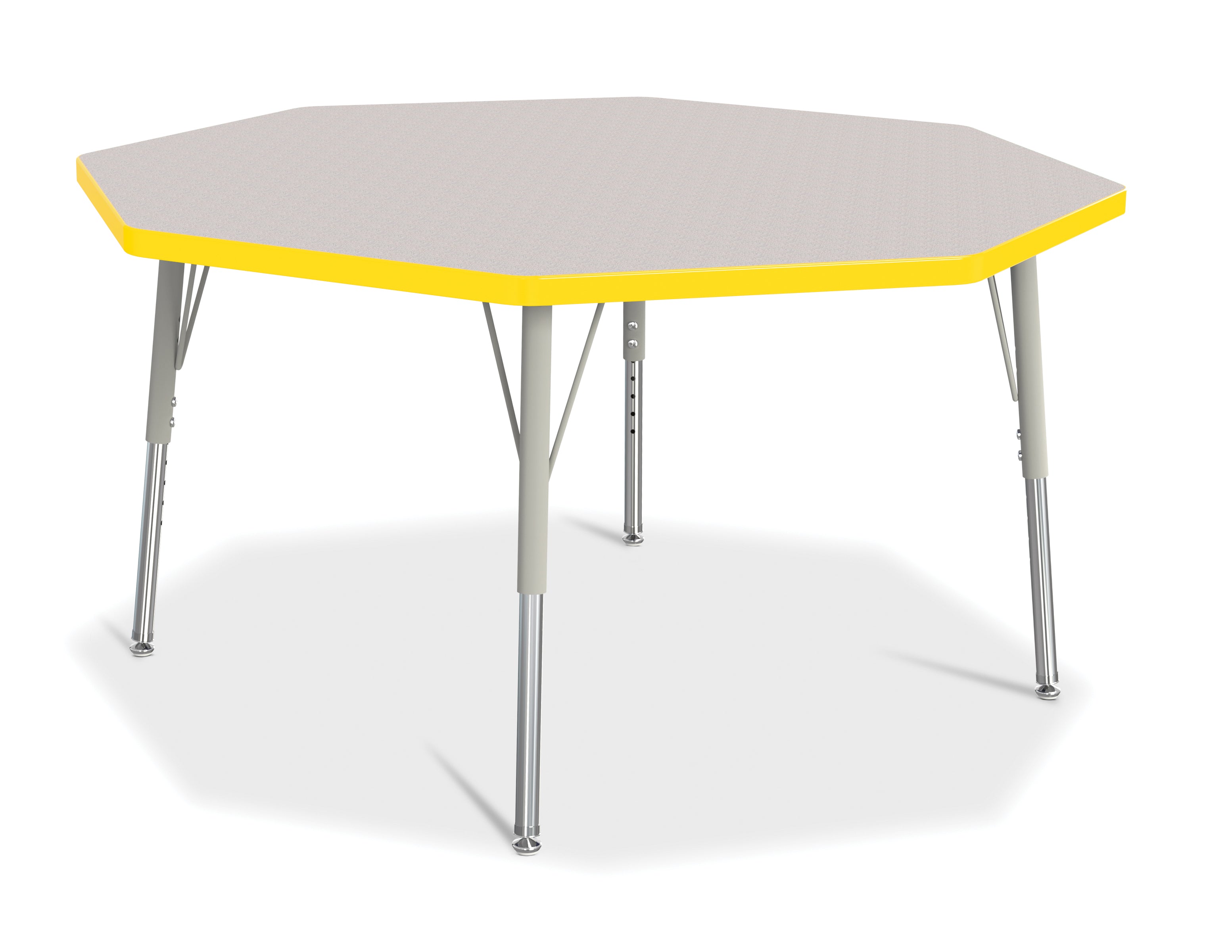 Berries® Octagon Activity Table - Freckled — 6428JCE007.jpg