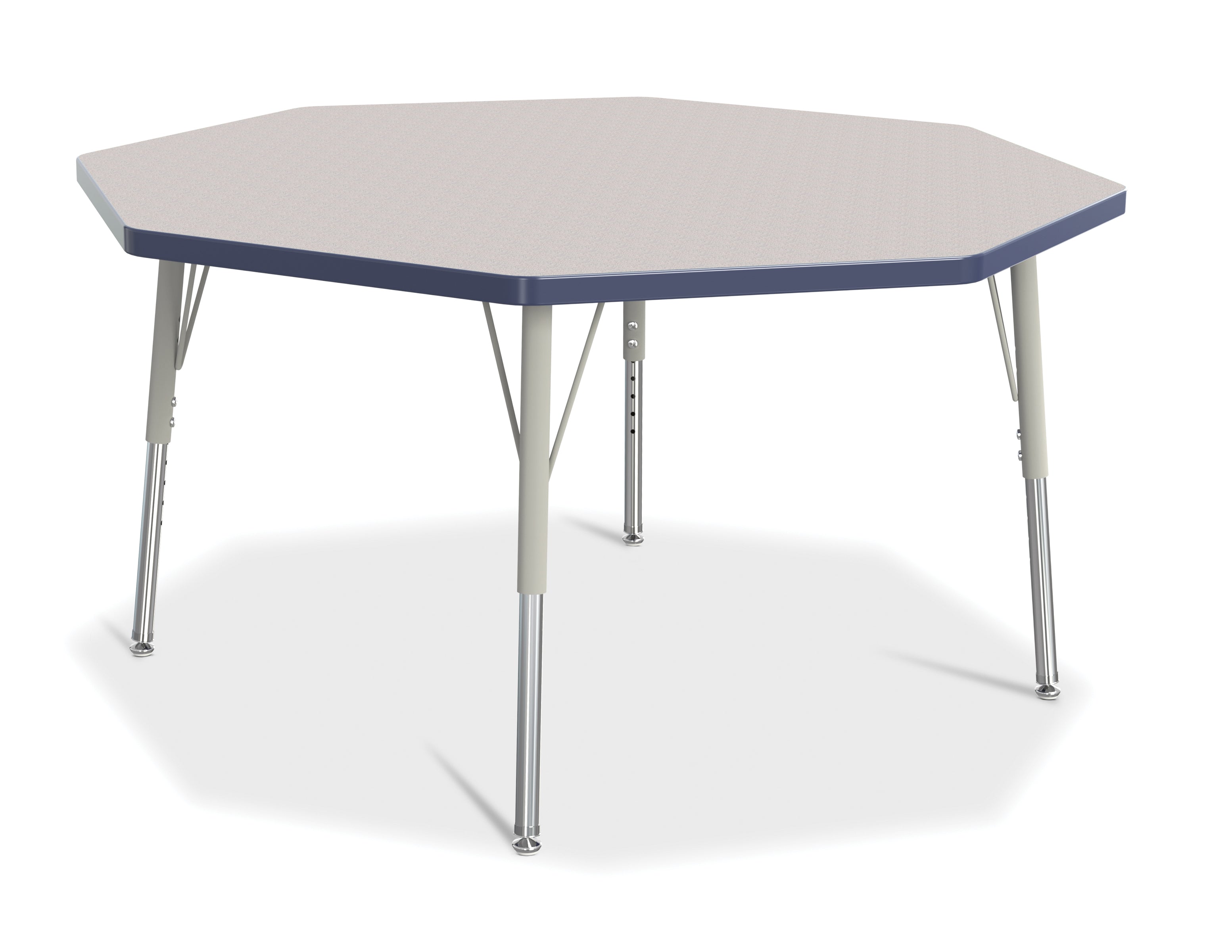 Berries® Octagon Activity Table - Freckled — 6428JCE112.jpg