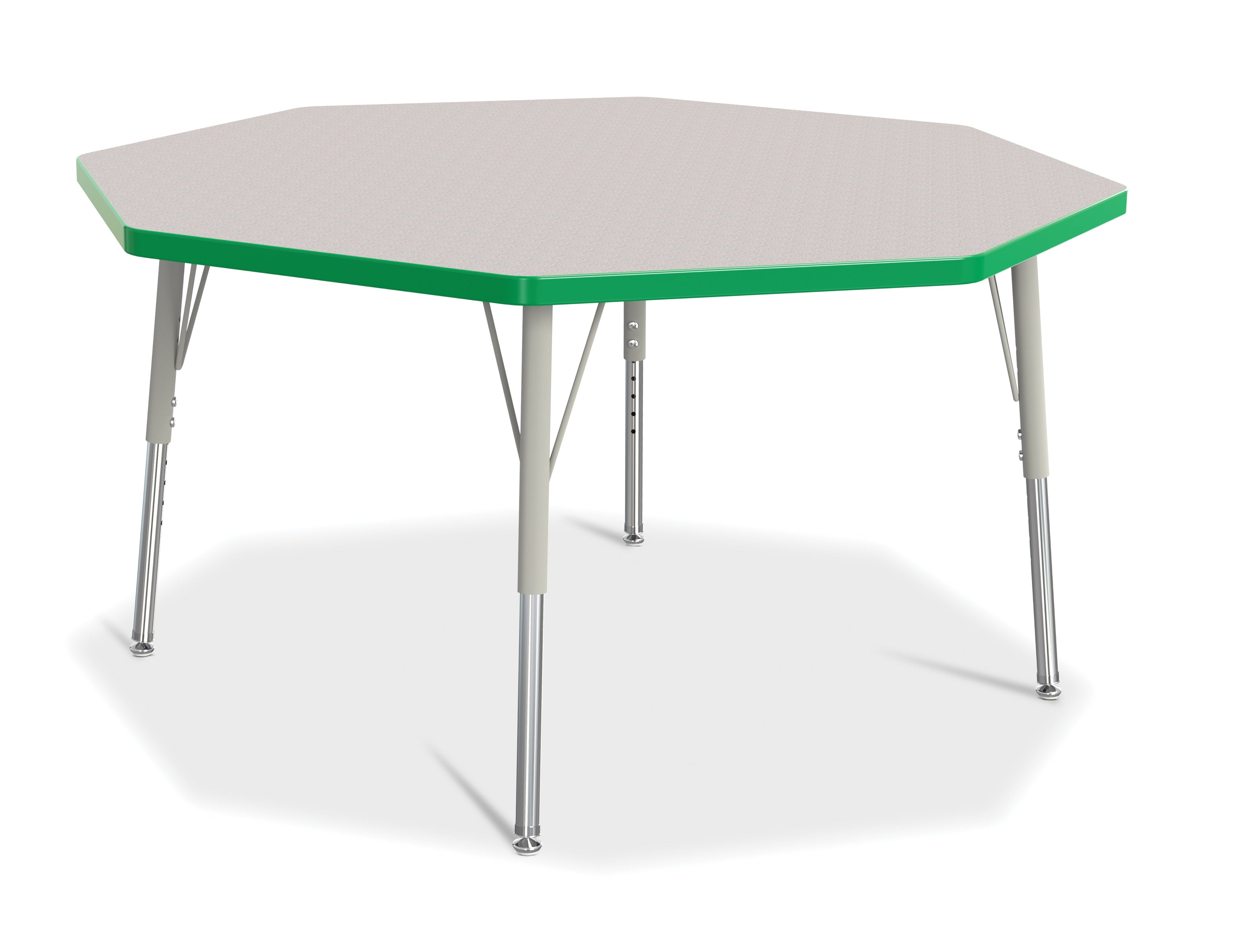 Berries® Octagon Activity Table - Freckled — 6428JCE119.jpg