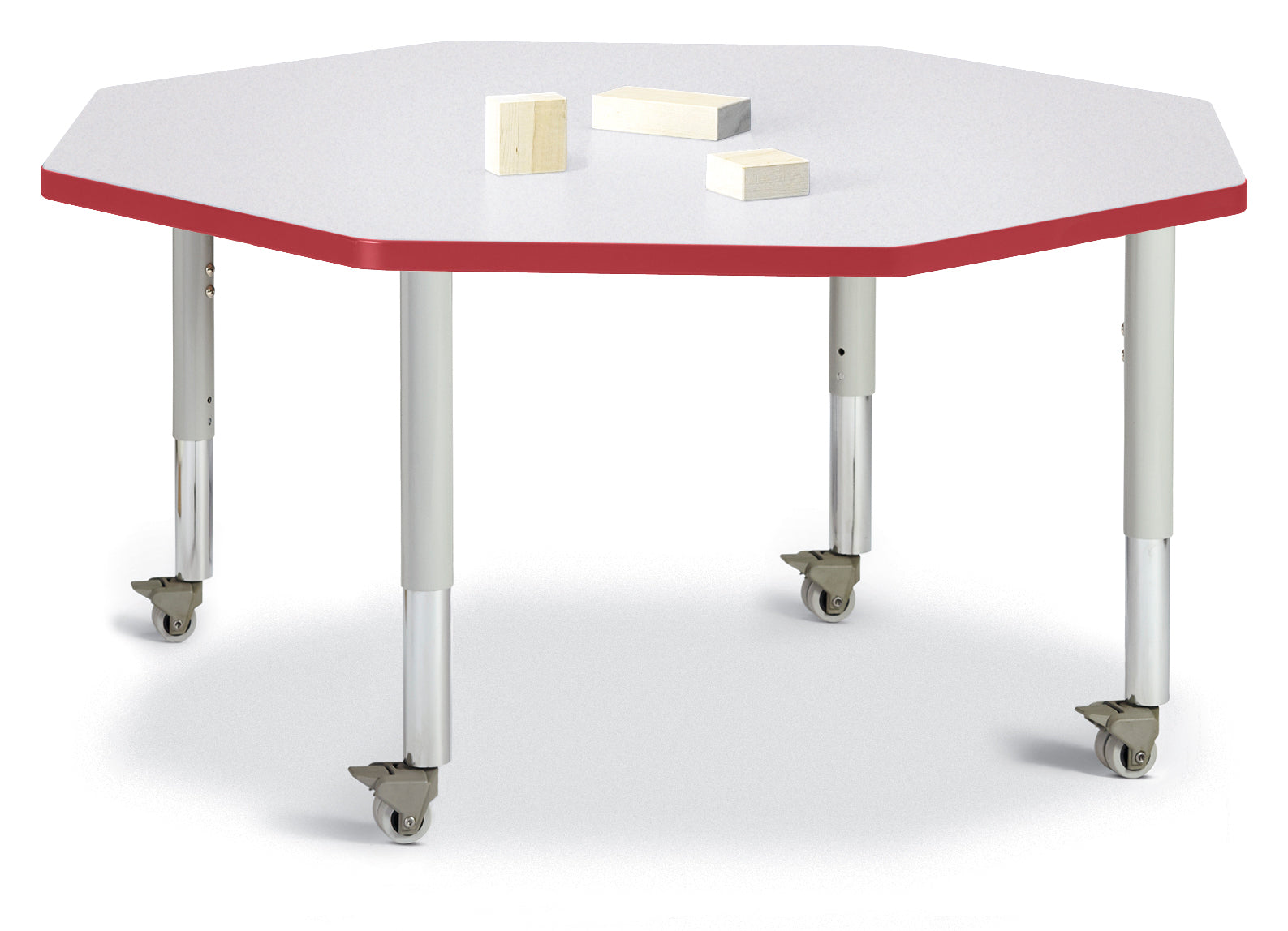 Berries® Octagon Activity Table - Freckled — 6428JCM008.jpg
