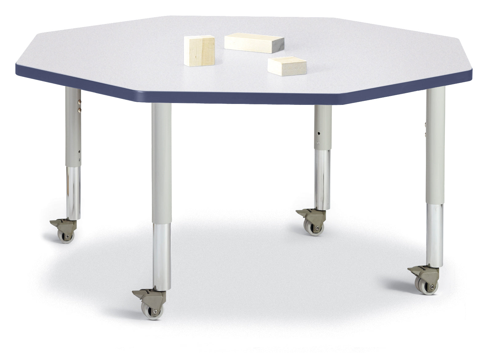 Berries® Octagon Activity Table - Freckled — 6428JCM112.jpg