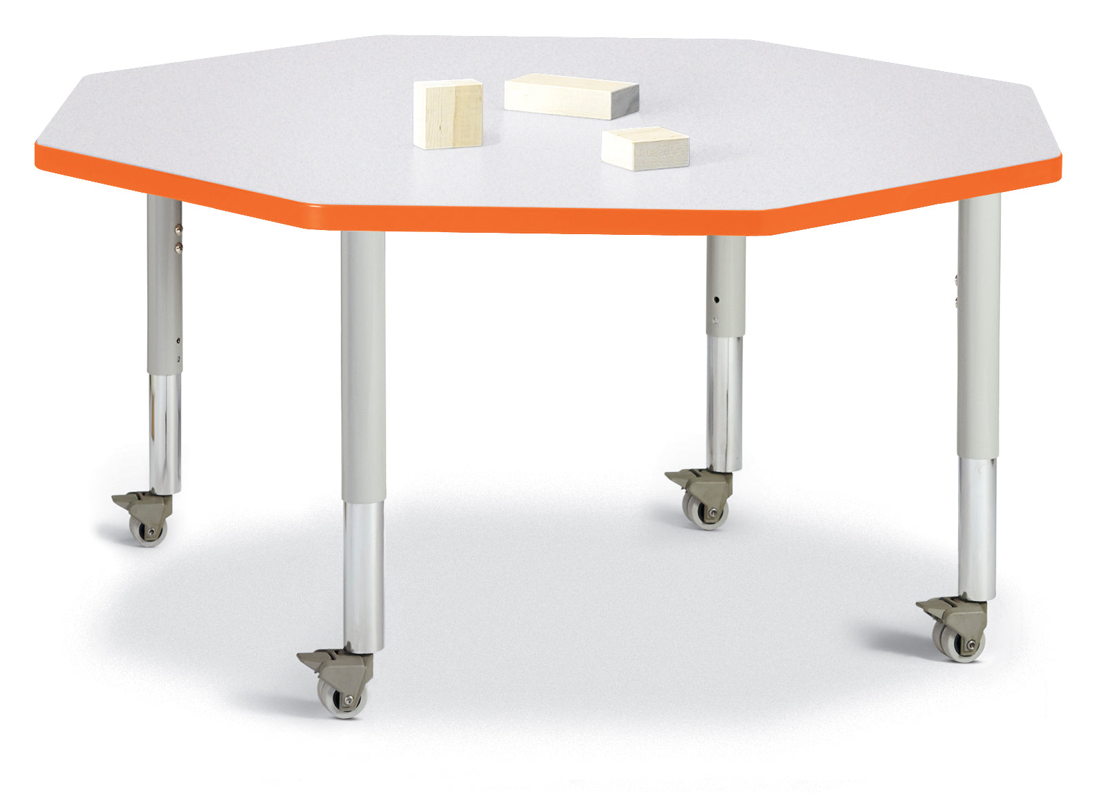 Berries® Octagon Activity Table - Freckled — 6428JCM114.jpg