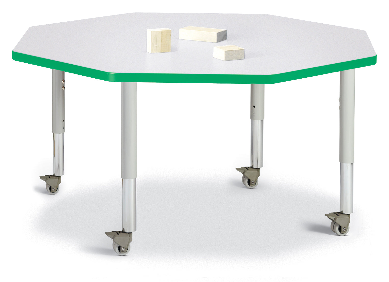 Berries® Octagon Activity Table - Freckled — 6428JCM119.jpg
