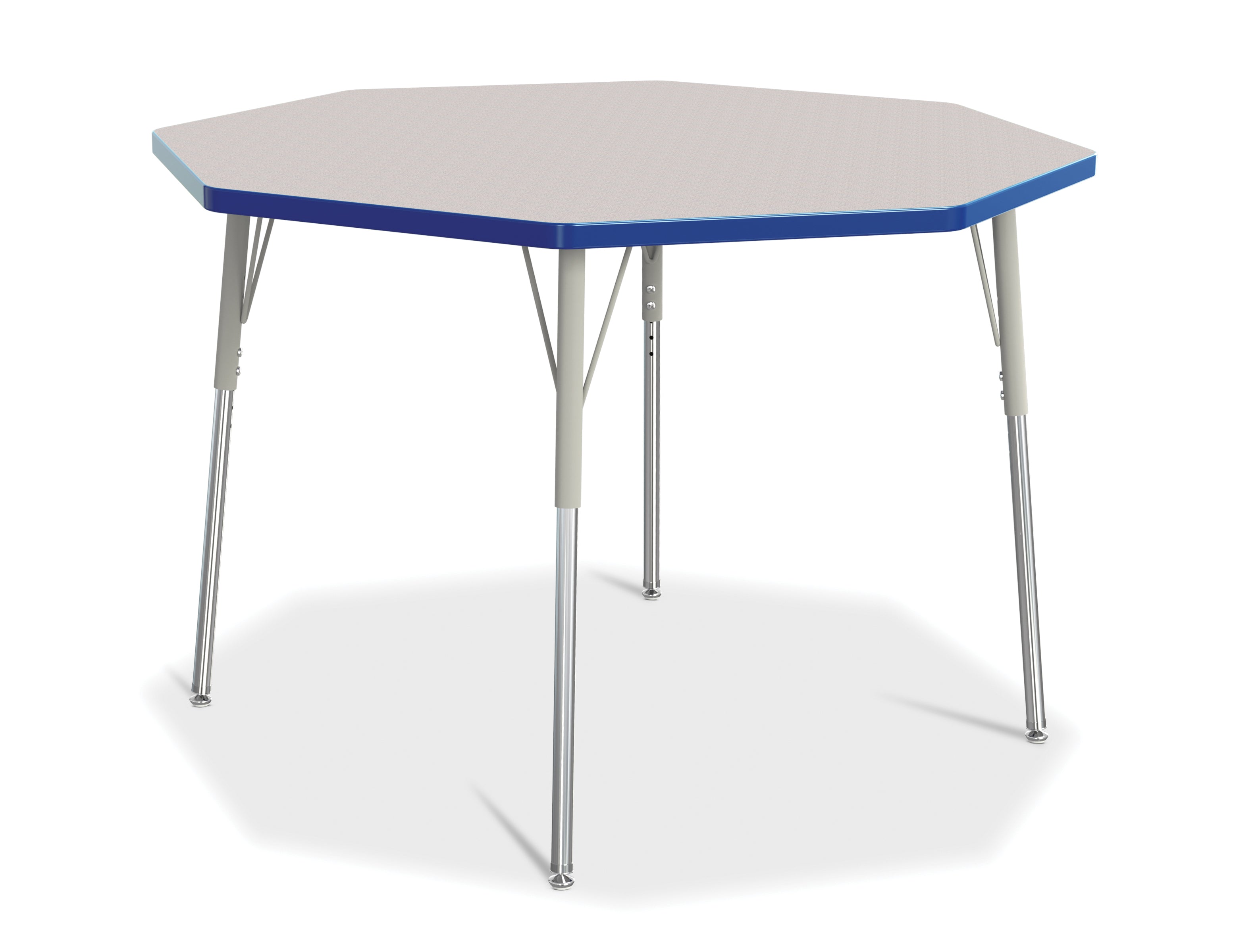 Berries® Octagon Activity Table - Freckled — 6428JCA003.jpg
