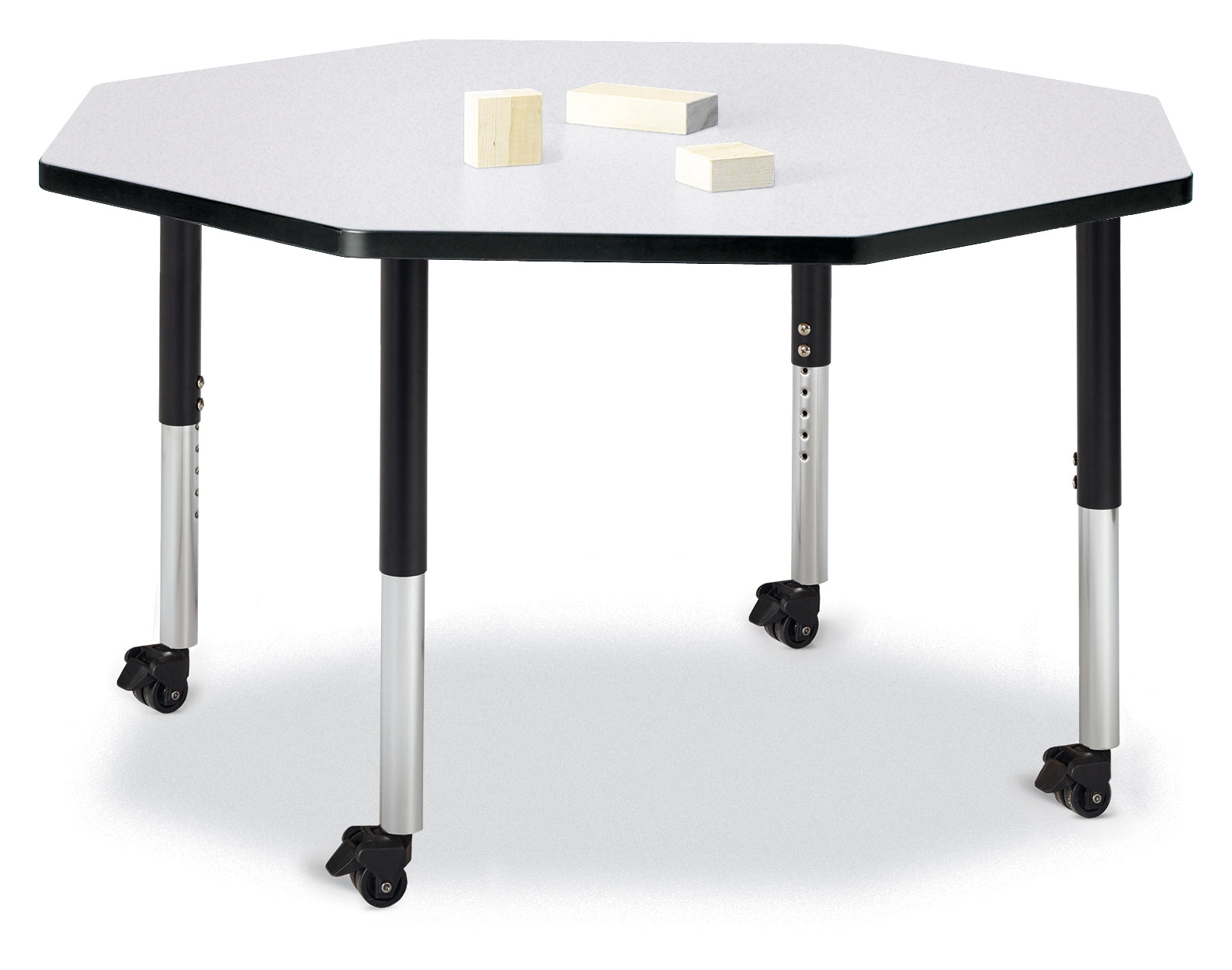 Berries® Octagon Activity Table - Freckled — 6428JCM180.jpg