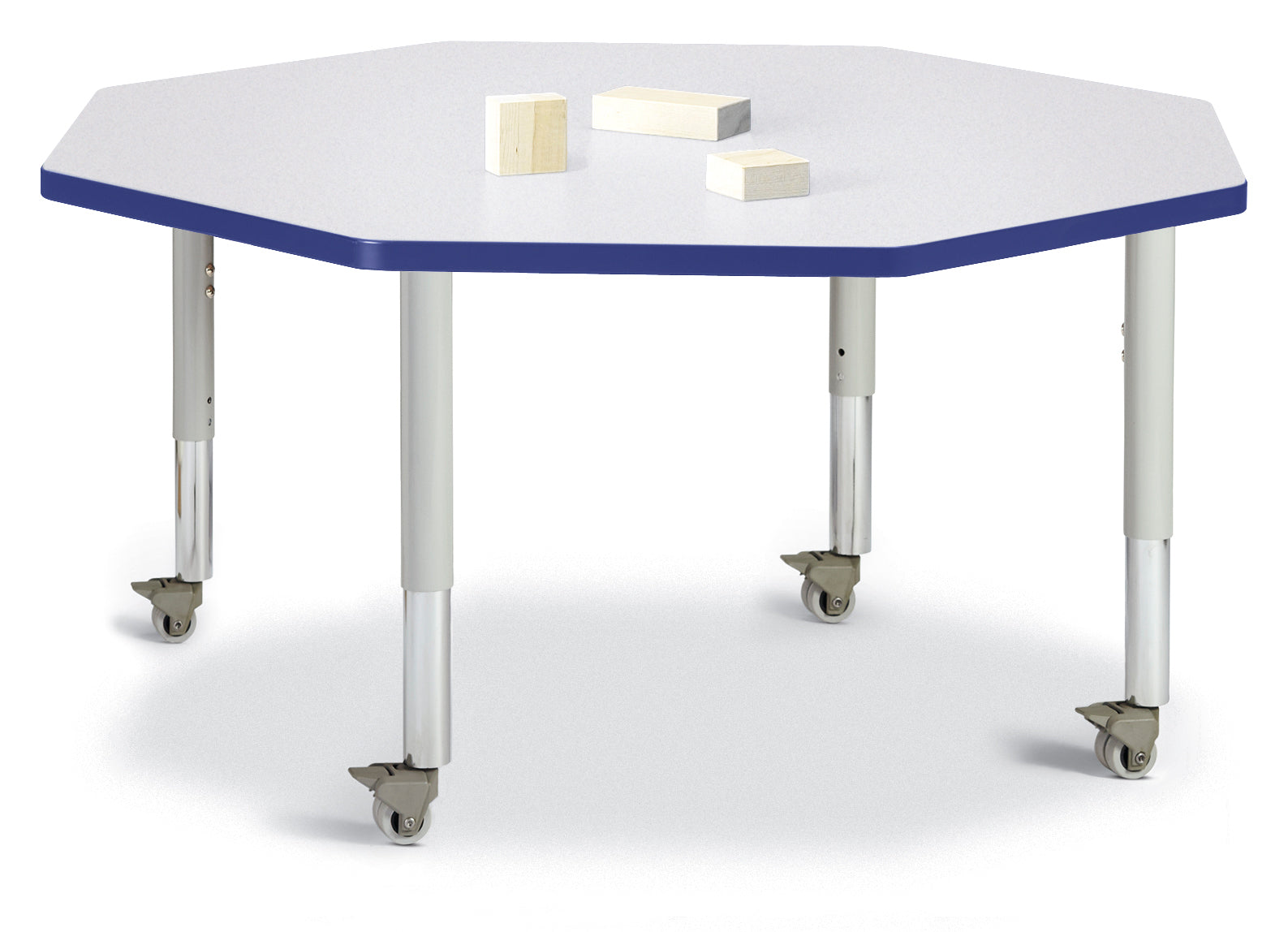 Berries® Octagon Activity Table - Freckled — 6428JCM003.jpg