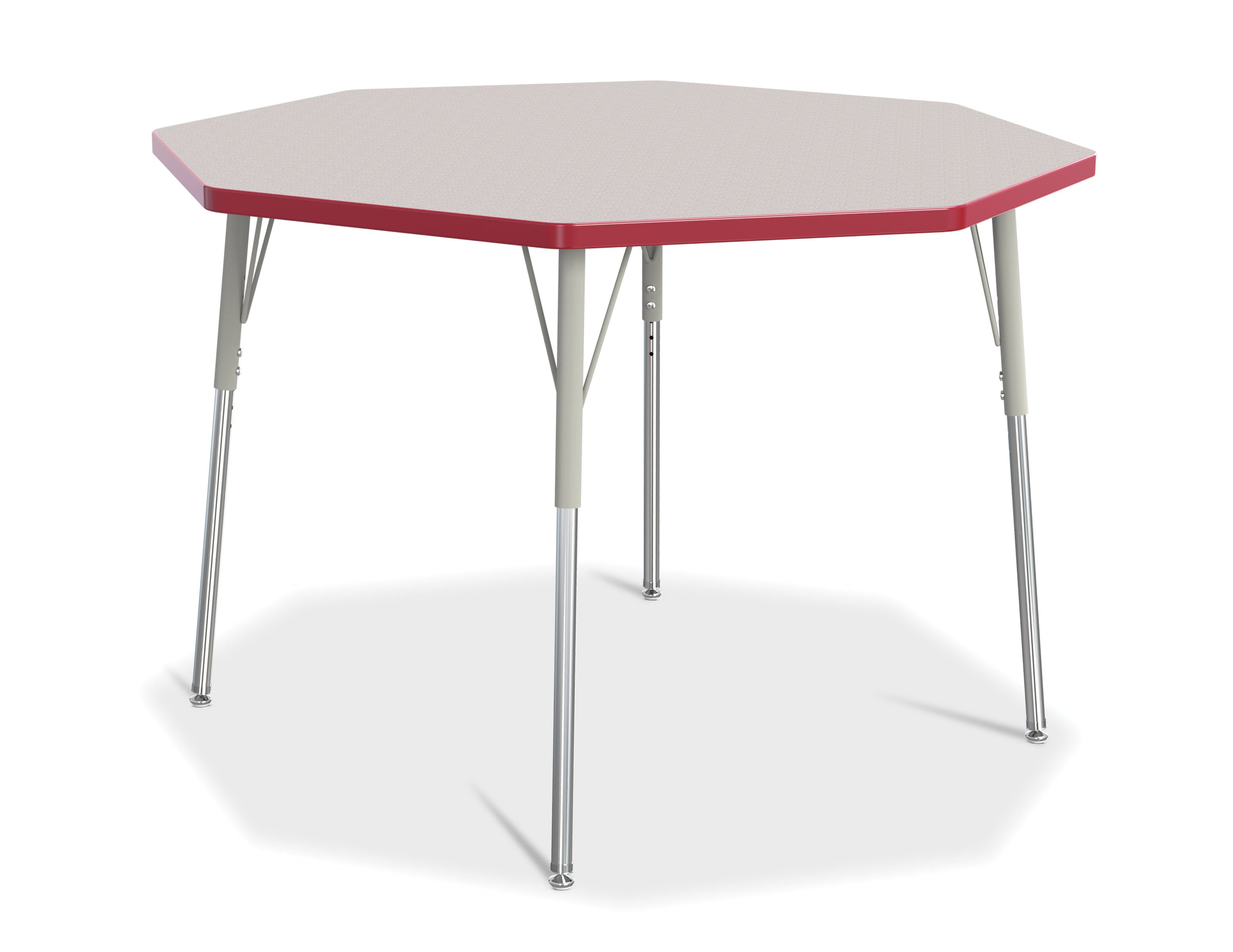 Berries® Octagon Activity Table - Freckled — 6428JCA008.jpg