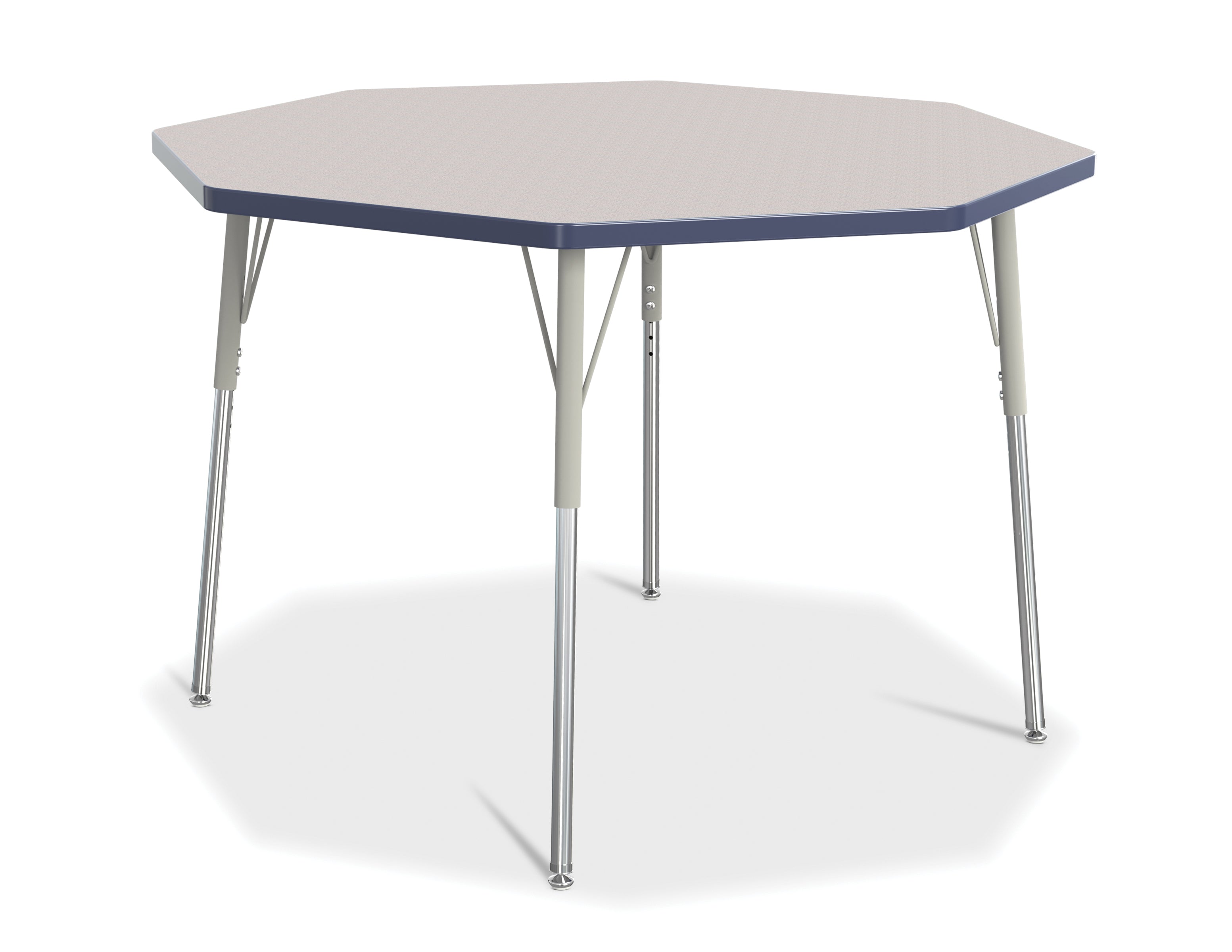 Berries® Octagon Activity Table - Freckled — 6428JCA112.jpg