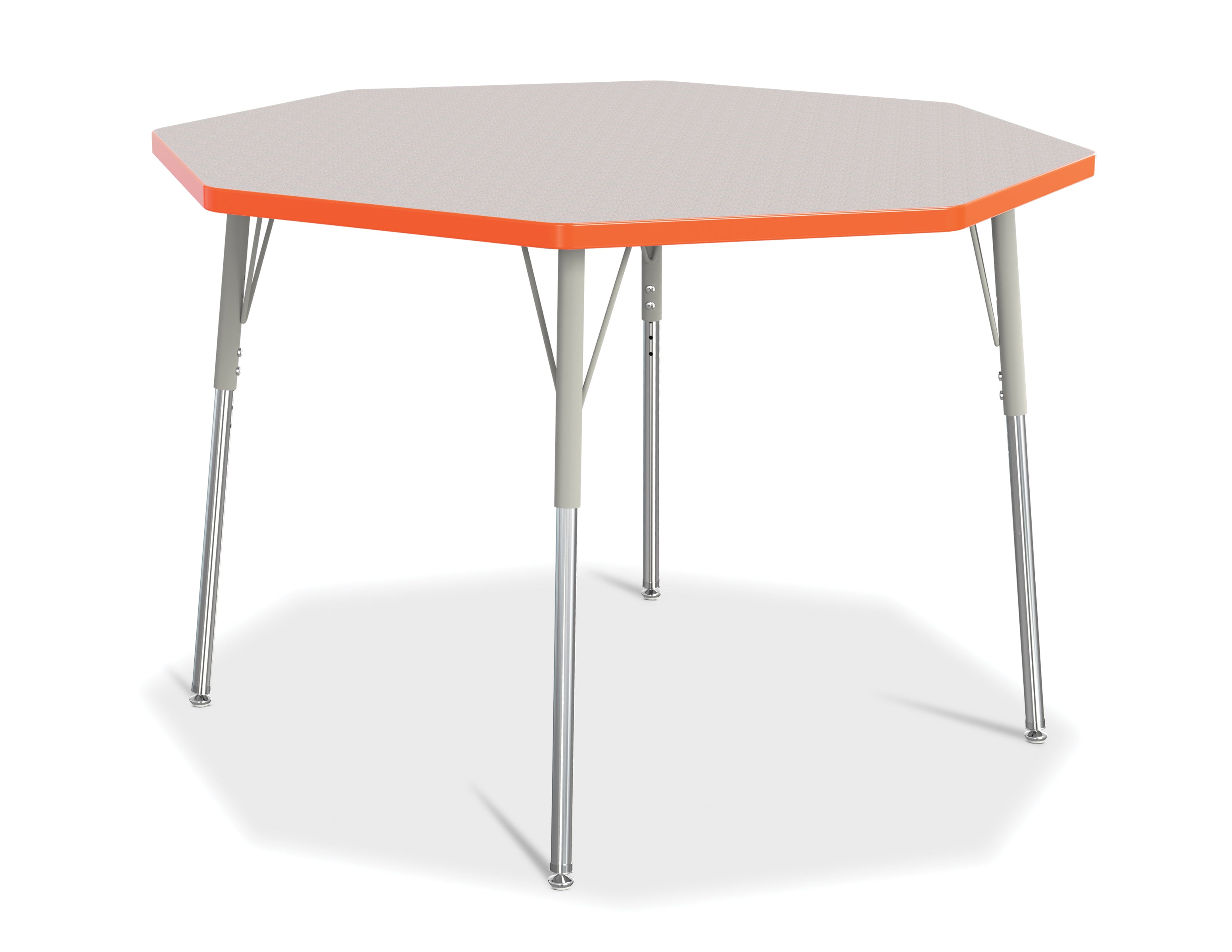 Berries® Octagon Activity Table - Freckled — 6428JCA114.jpg