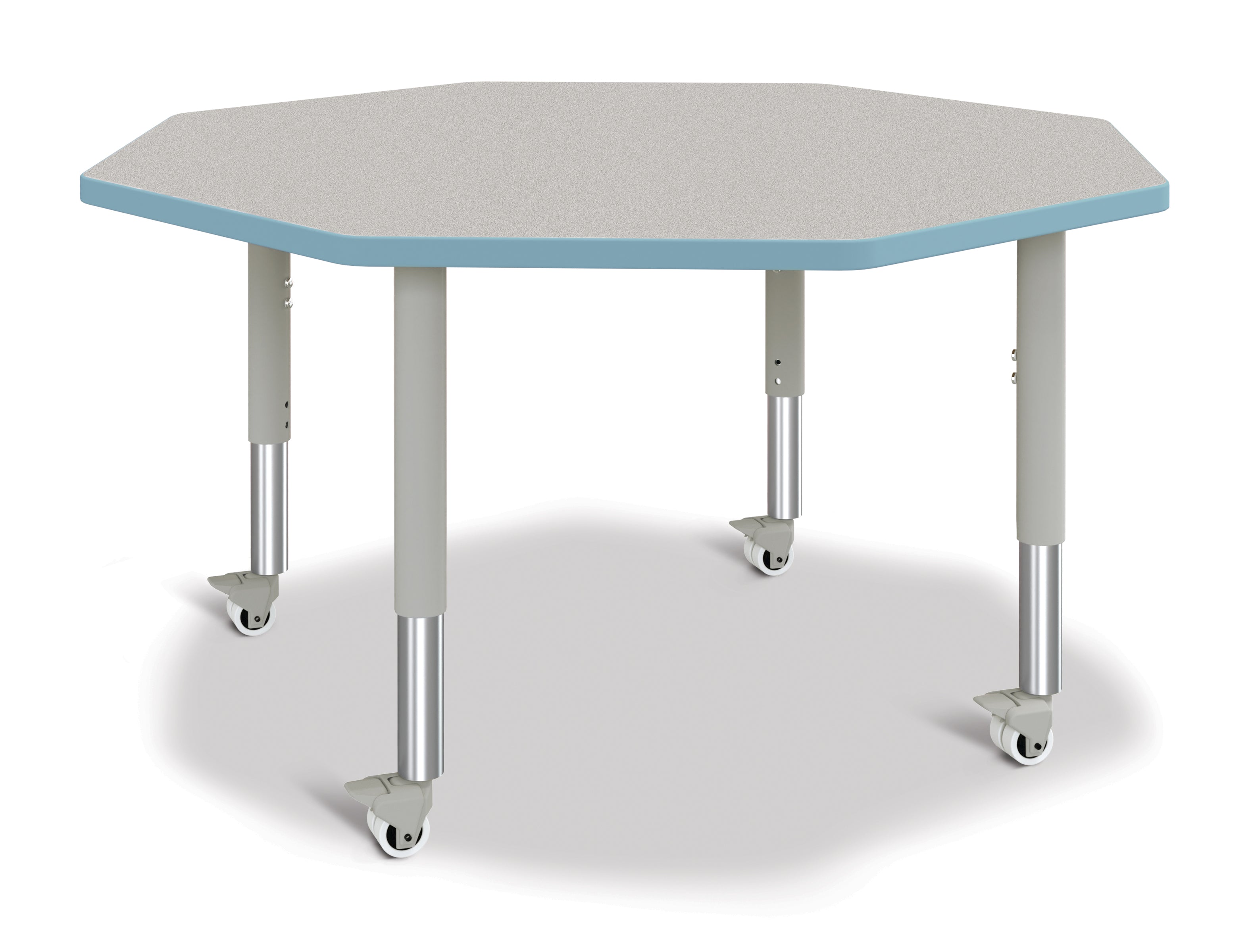 Berries® Octagon Activity Table - Freckled — 6428JCM131.jpg