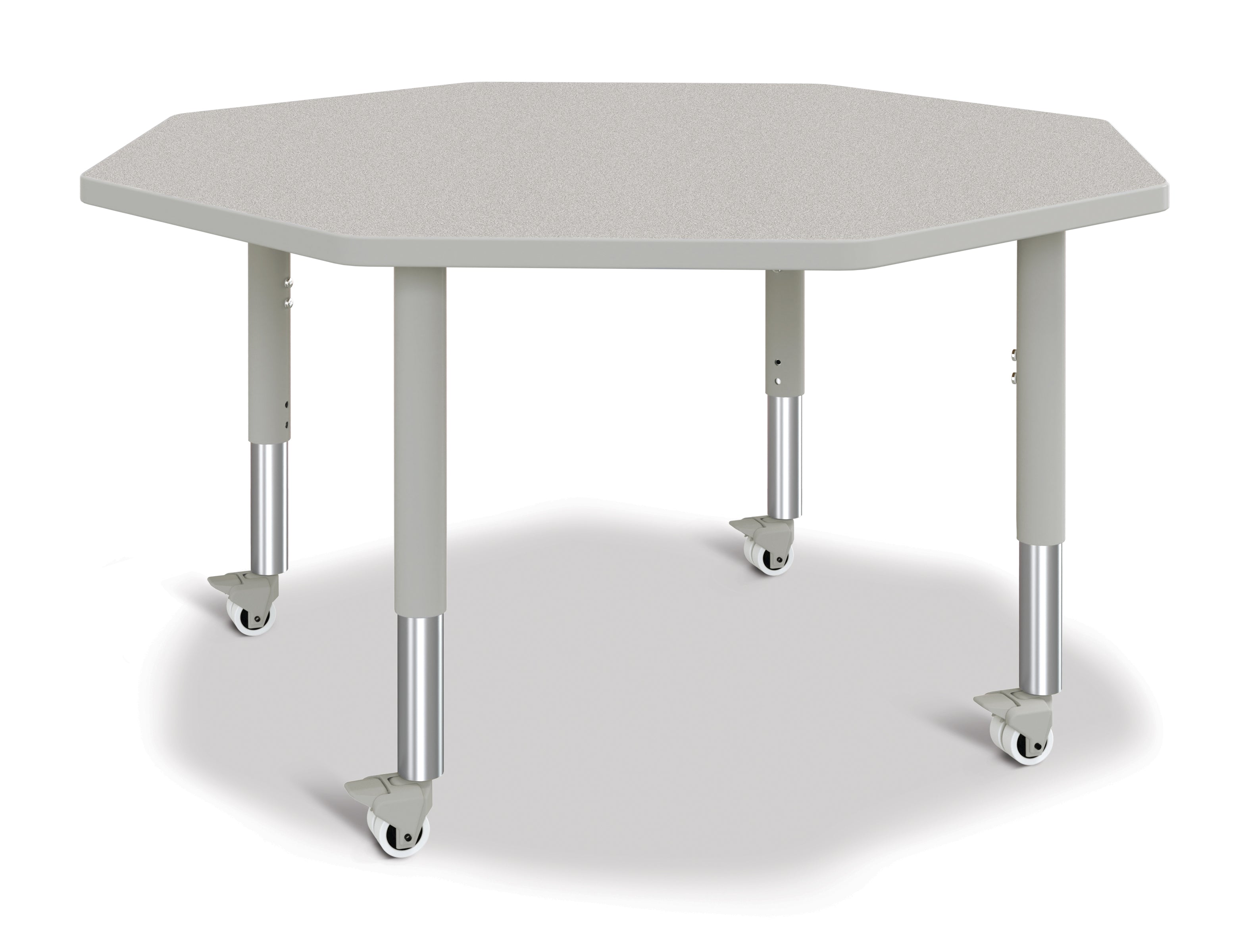 Berries® Octagon Activity Table - Freckled — 6428JCM000.jpg