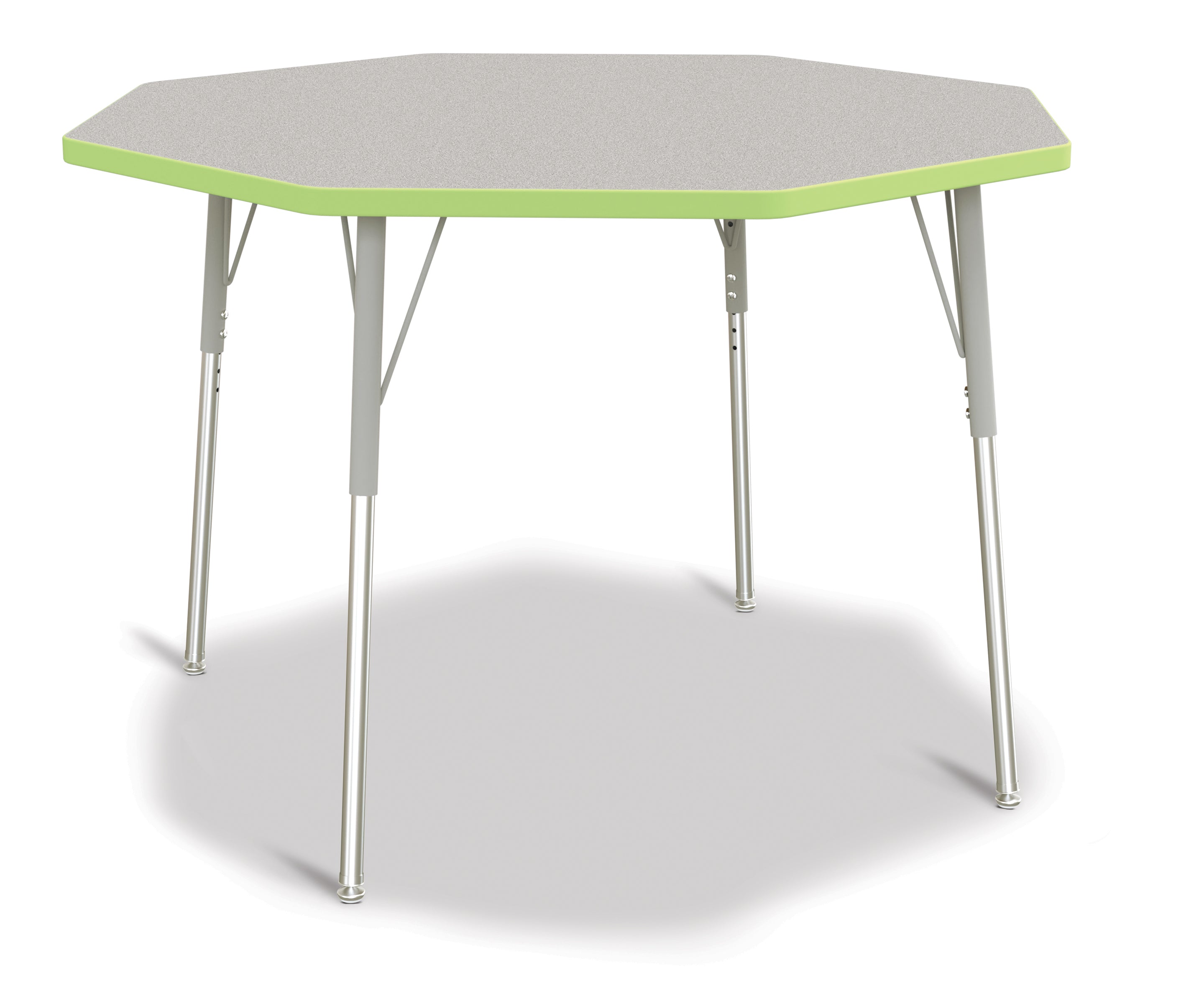 Berries® Octagon Activity Table - Freckled — 6428JCA130.jpg