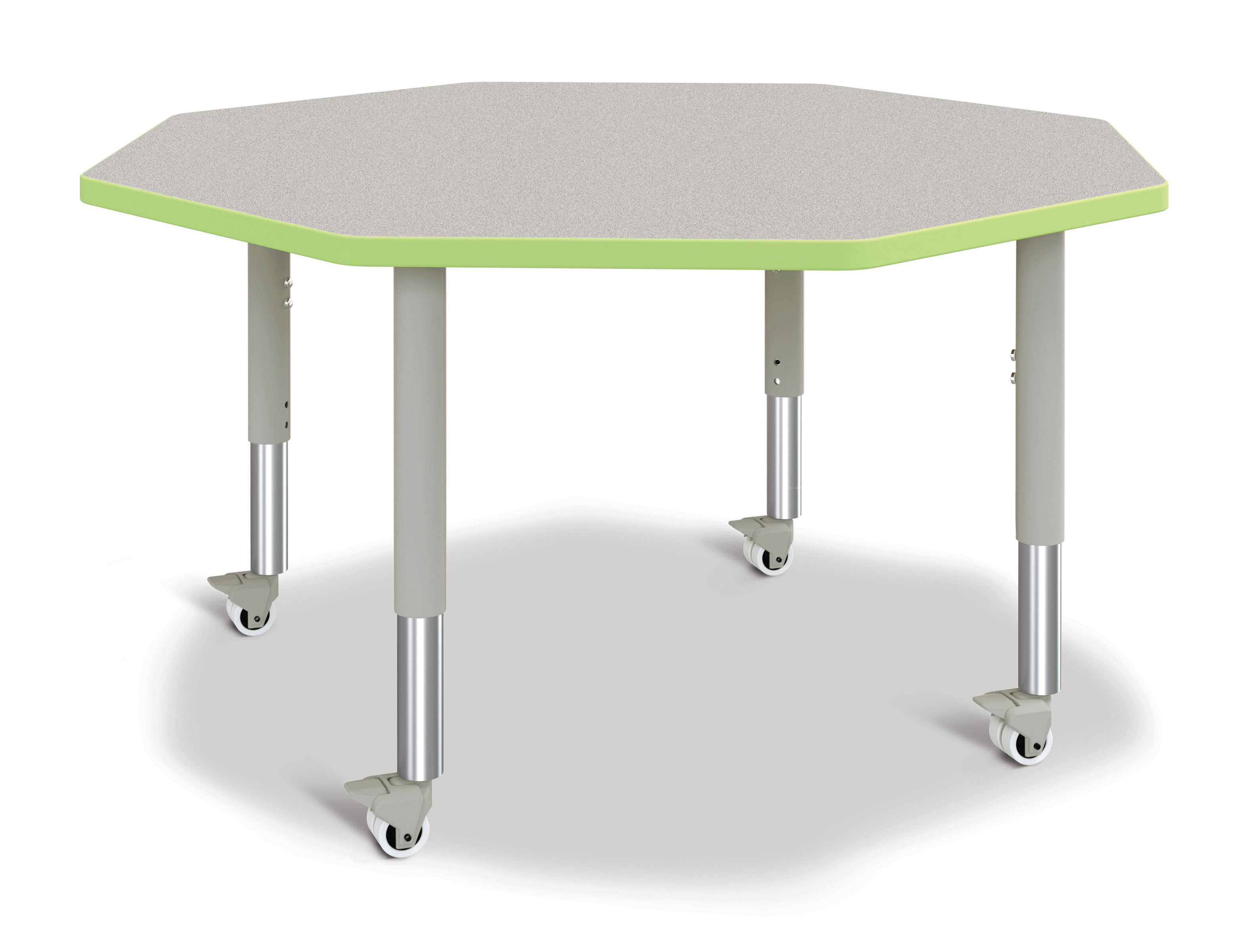 Berries® Octagon Activity Table - Freckled — 6428JCM130.jpg