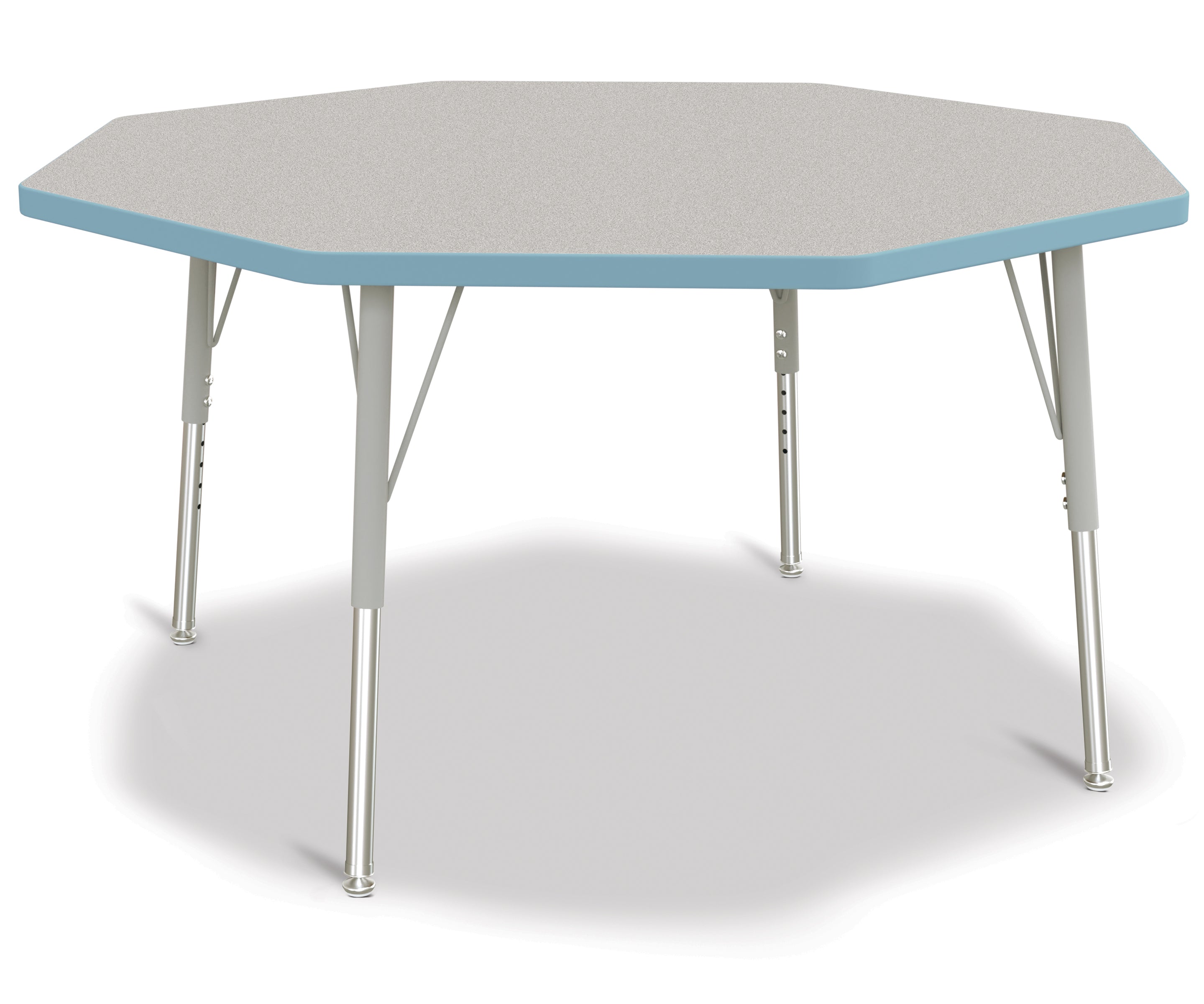 Berries® Octagon Activity Table - Freckled — 6428JCE131.jpg