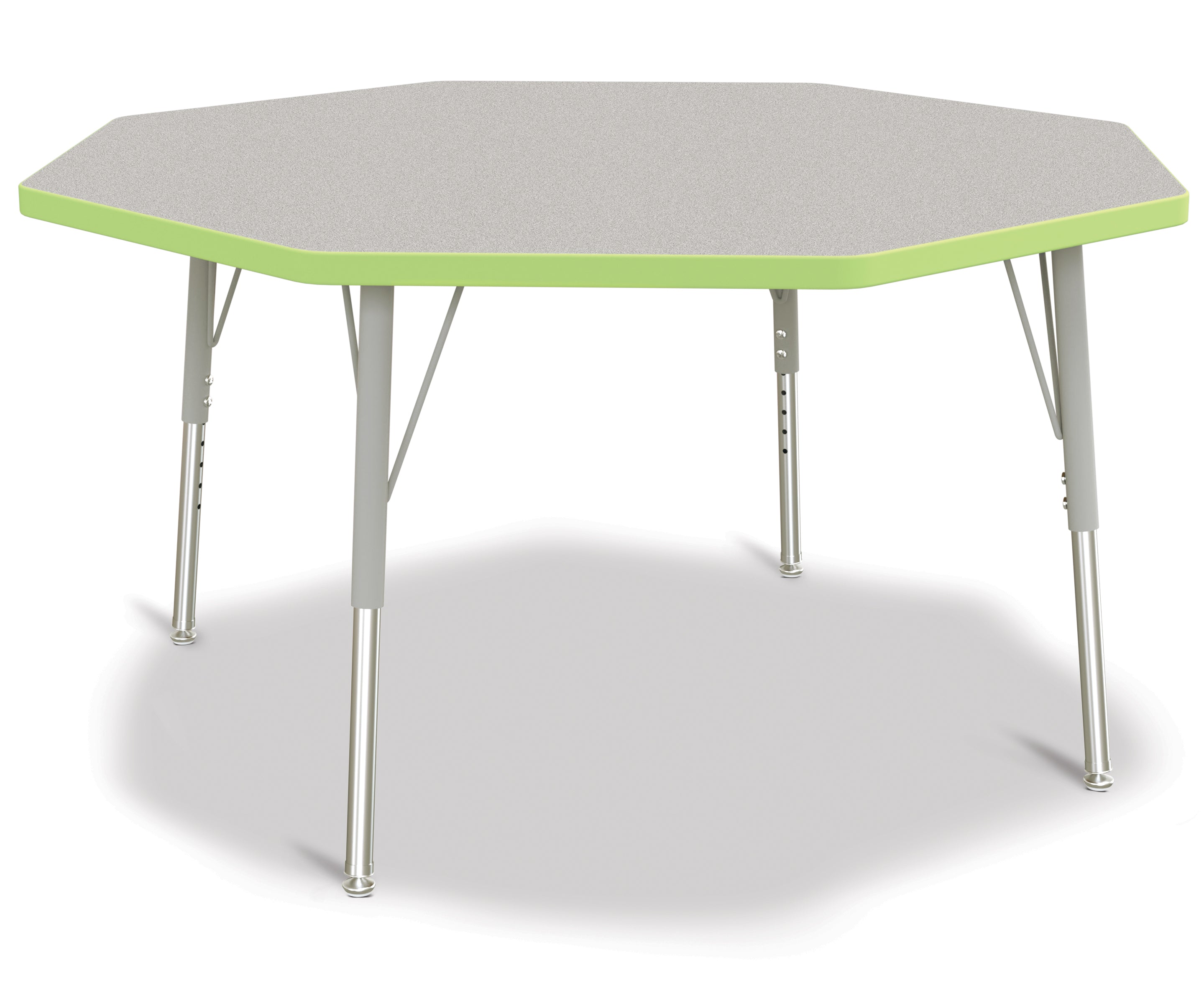 Berries® Octagon Activity Table - Freckled — 6428JCE130.jpg