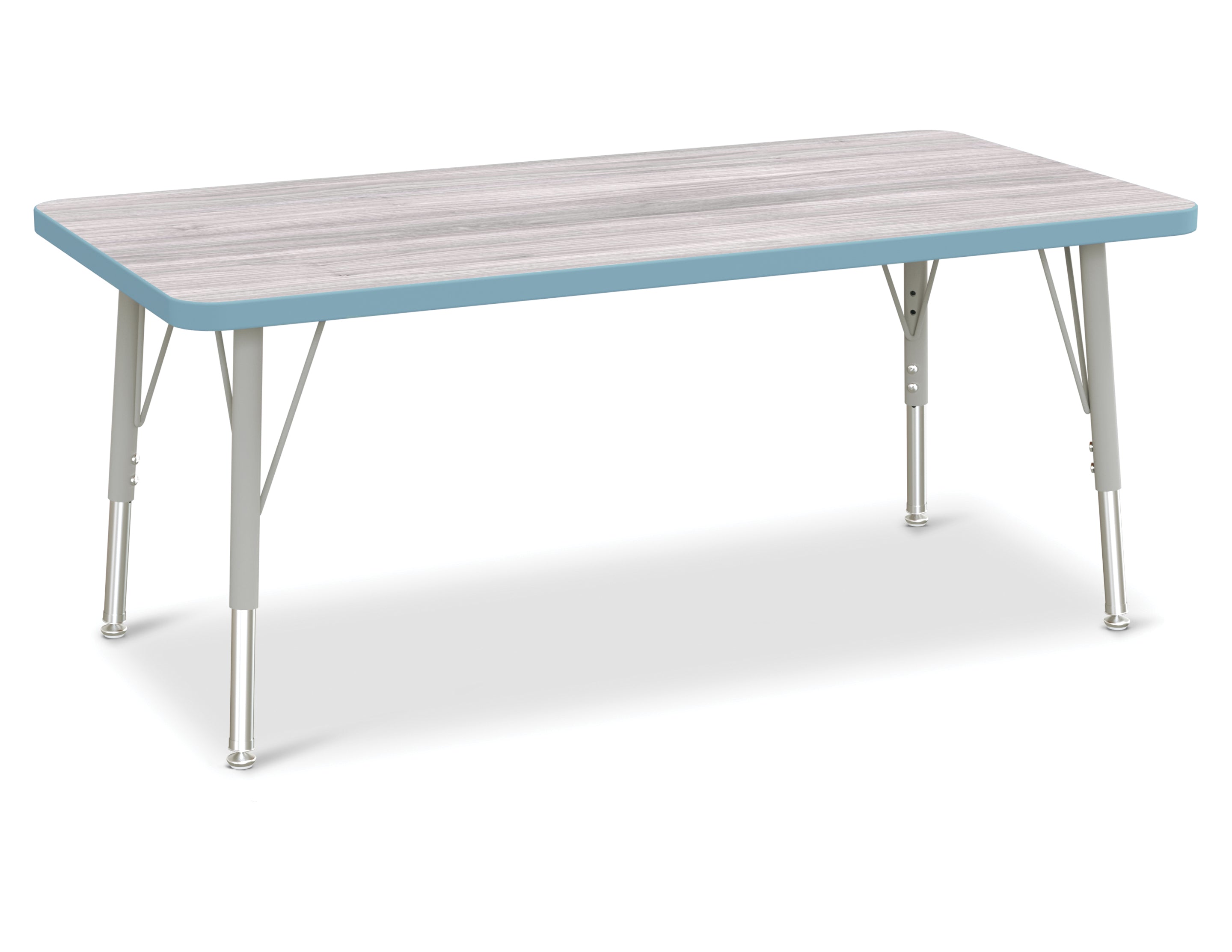 Berries® Rectangle Activity Table - Driftwood — 6403JCE452.jpg