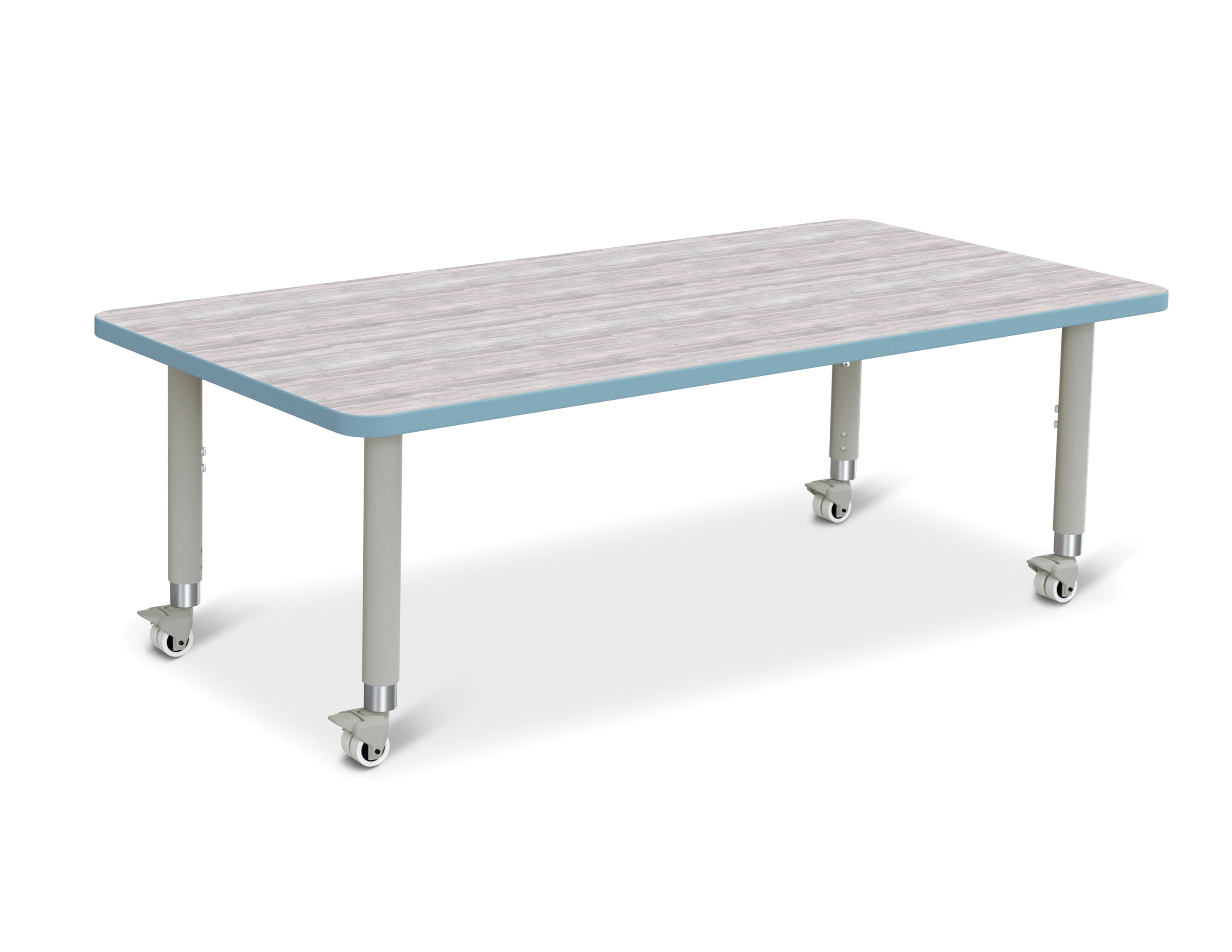 Berries® Rectangle Activity Table - Driftwood — 6408JCM452.jpg