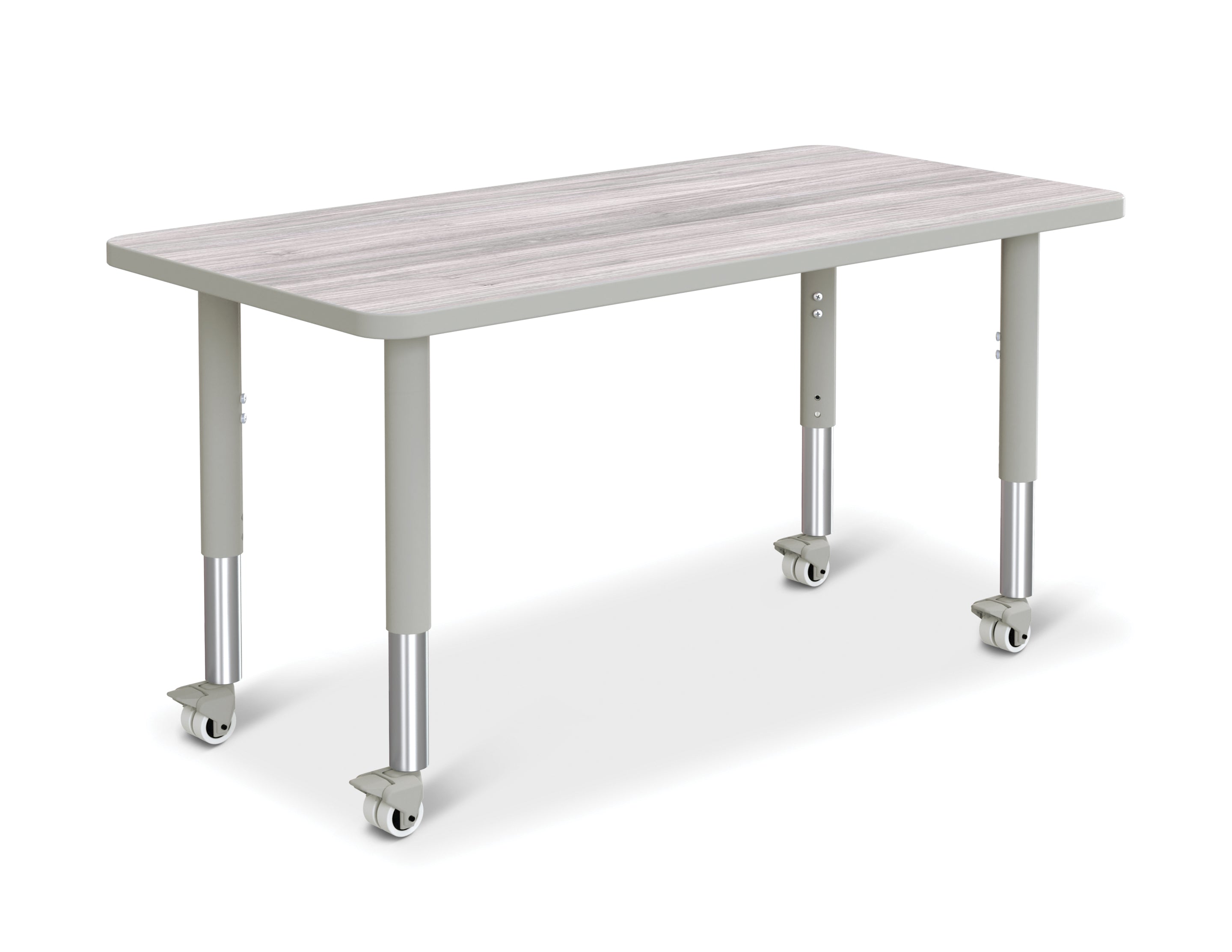 Berries® Rectangle Activity Table - Driftwood — 6403JCM450.jpg