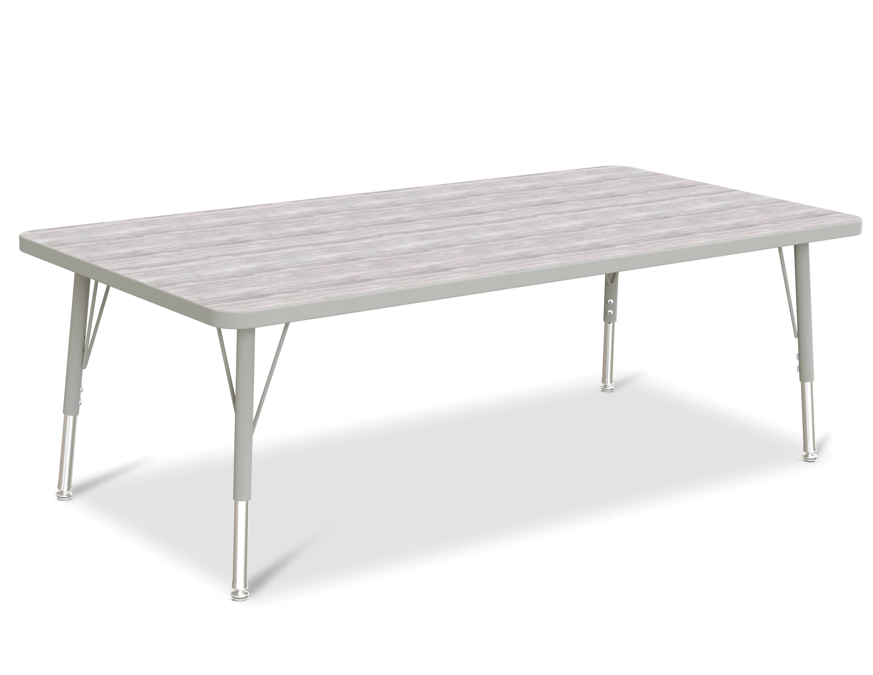 Berries® Rectangle Activity Table - Driftwood — 6408JCE450.jpg