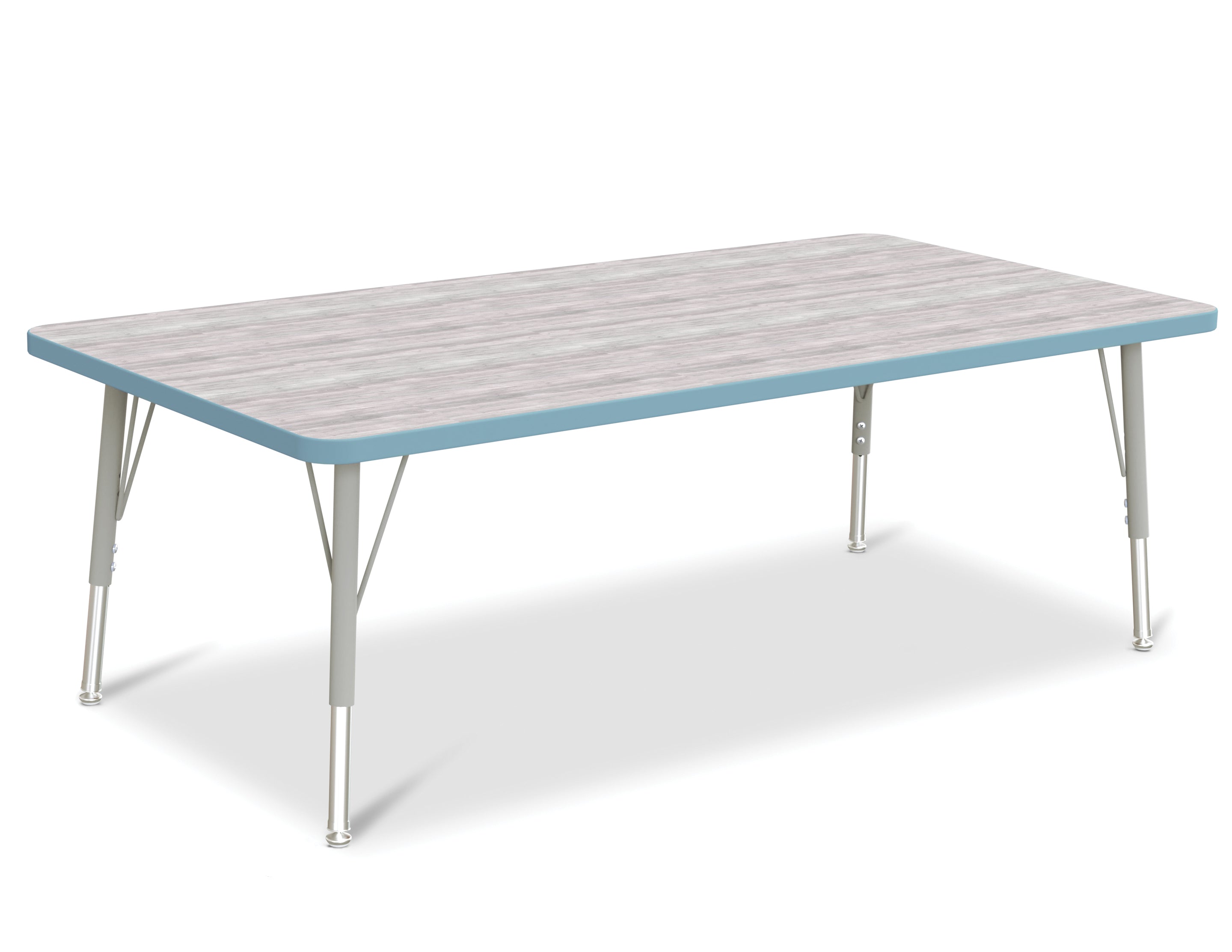 Berries® Rectangle Activity Table - Driftwood — 6408JCE452.jpg
