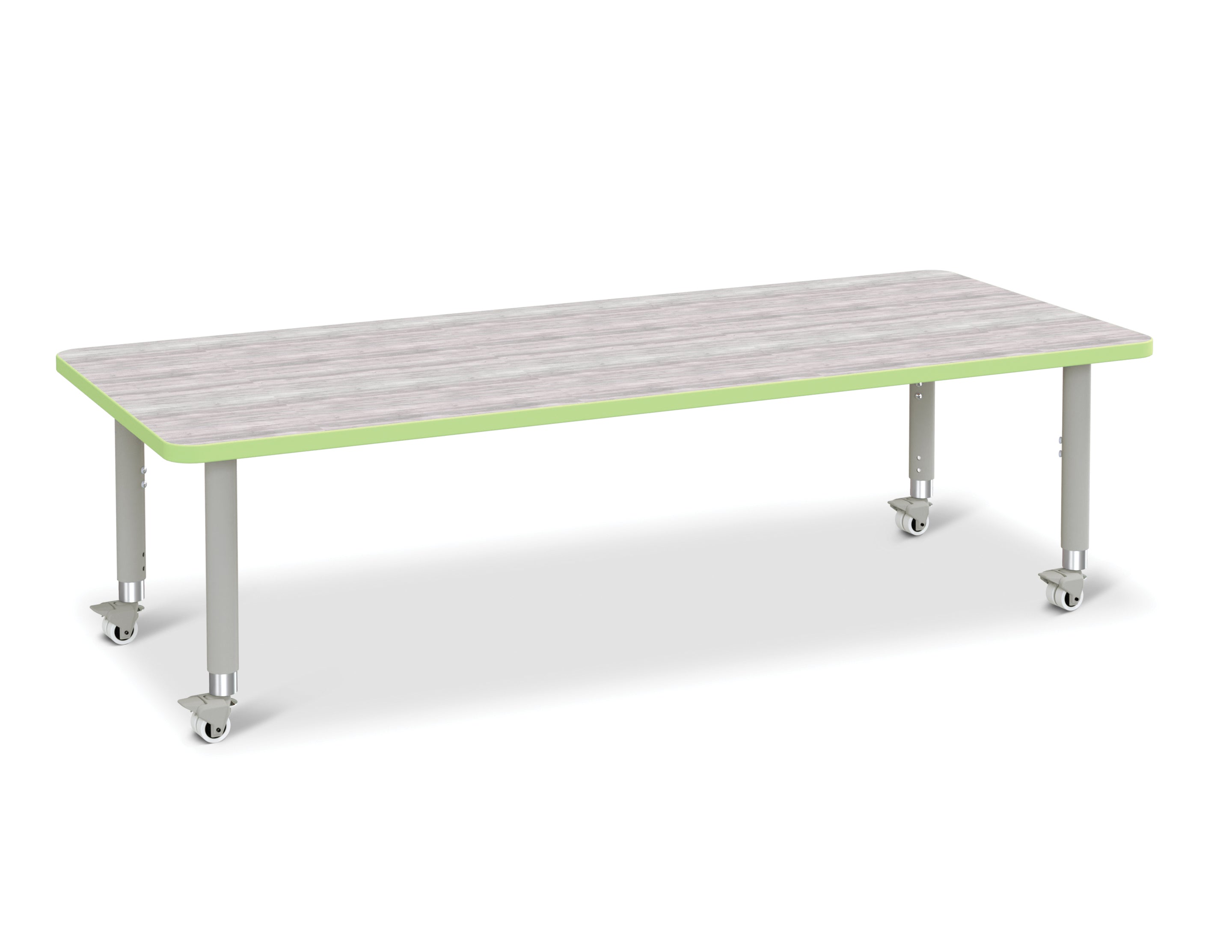 Berries® Rectangle Activity Table - Driftwood — 6413JCM451.jpg