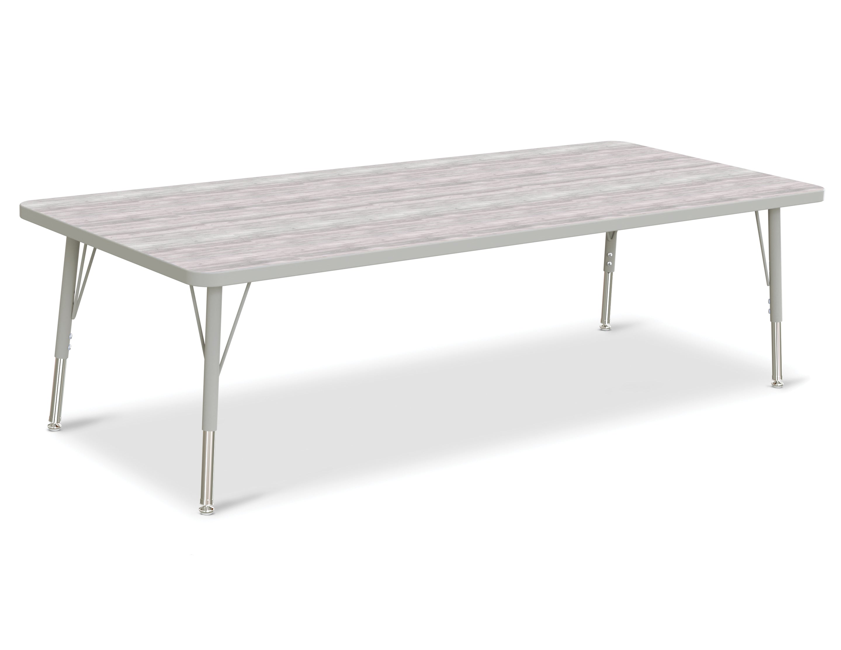 Berries® Rectangle Activity Table - Driftwood — 6413JCE450.jpg