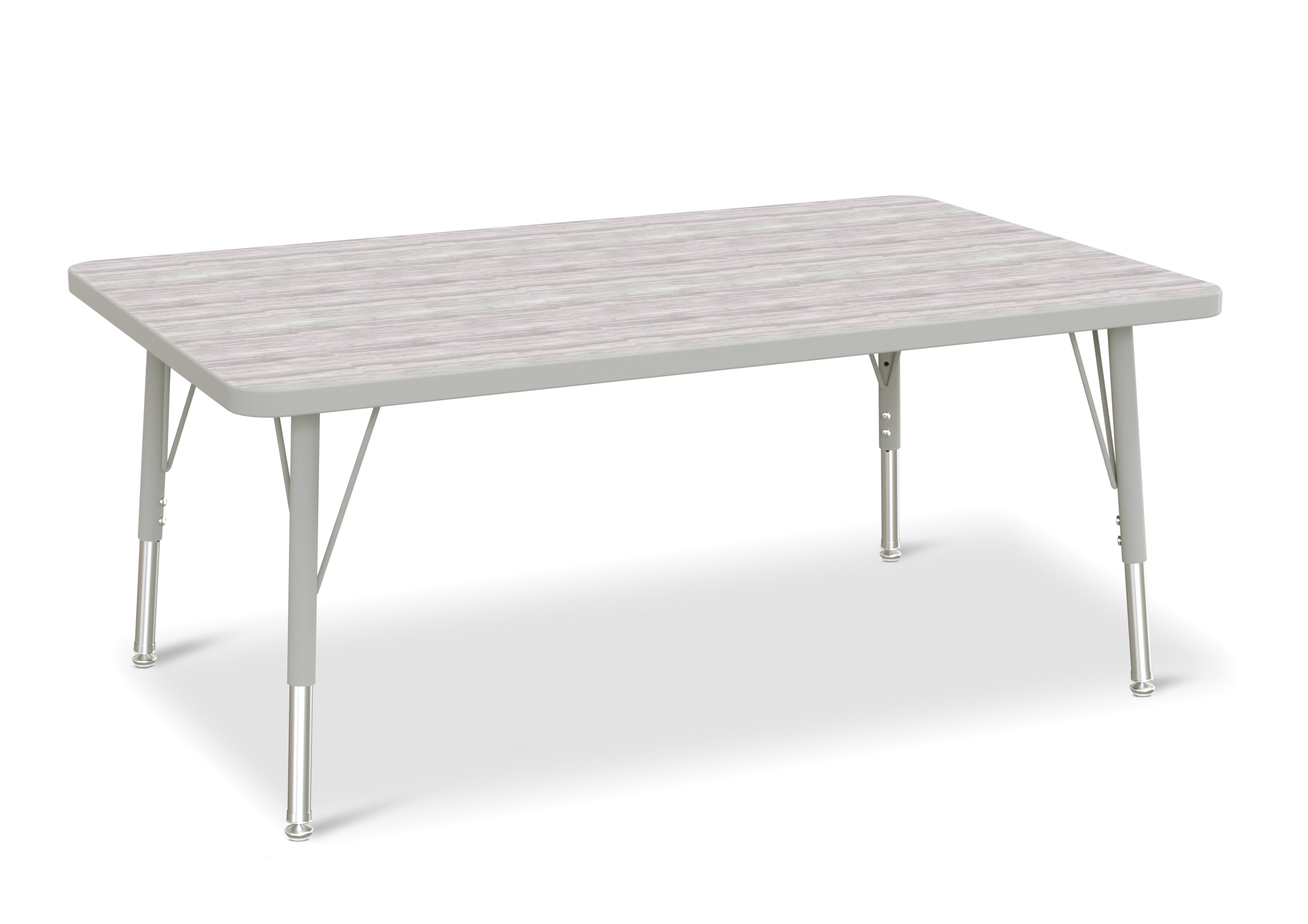 Berries® Rectangle Activity Table - Driftwood — 6473JCE450.jpg