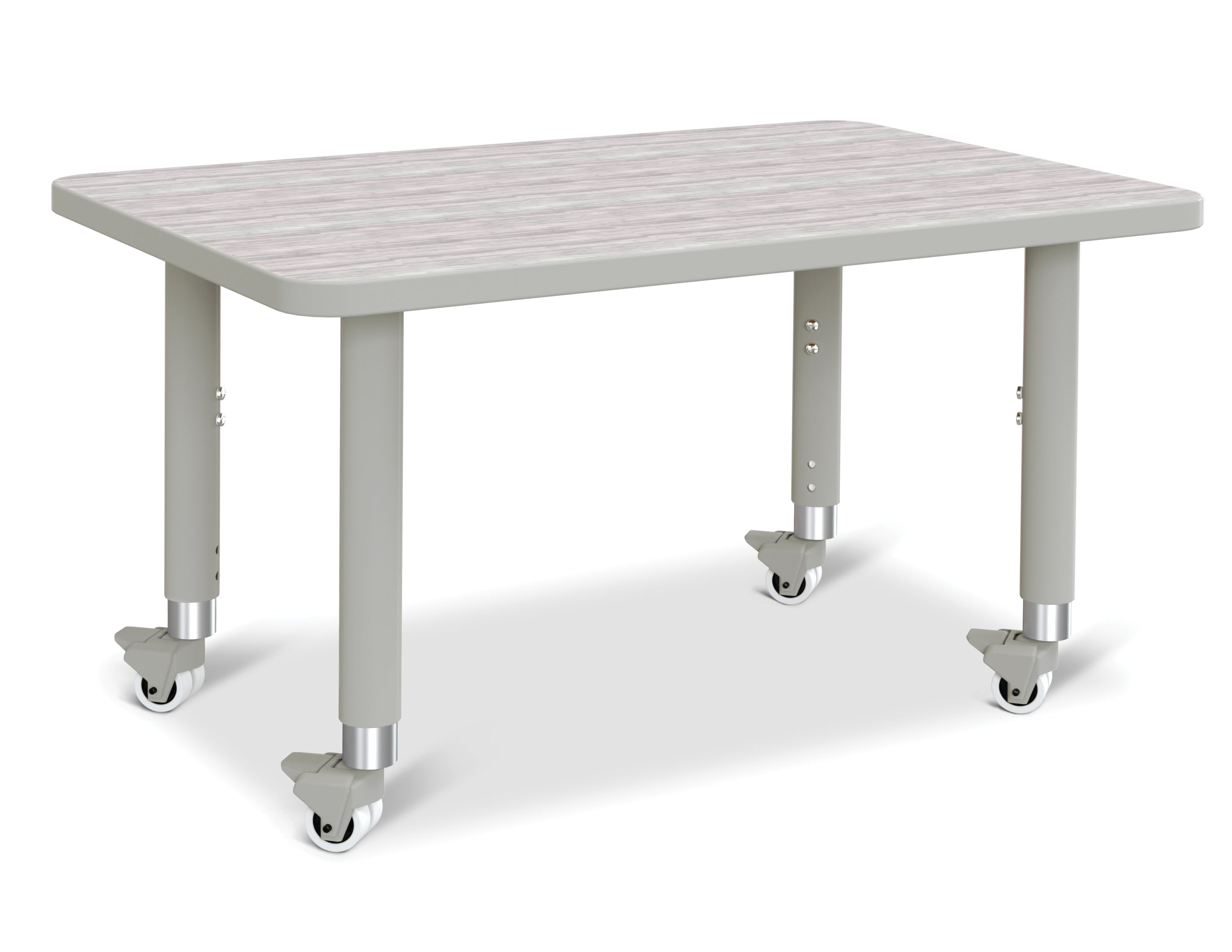 Berries® Rectangle Activity Table - Driftwood — 6478JCM450.jpg