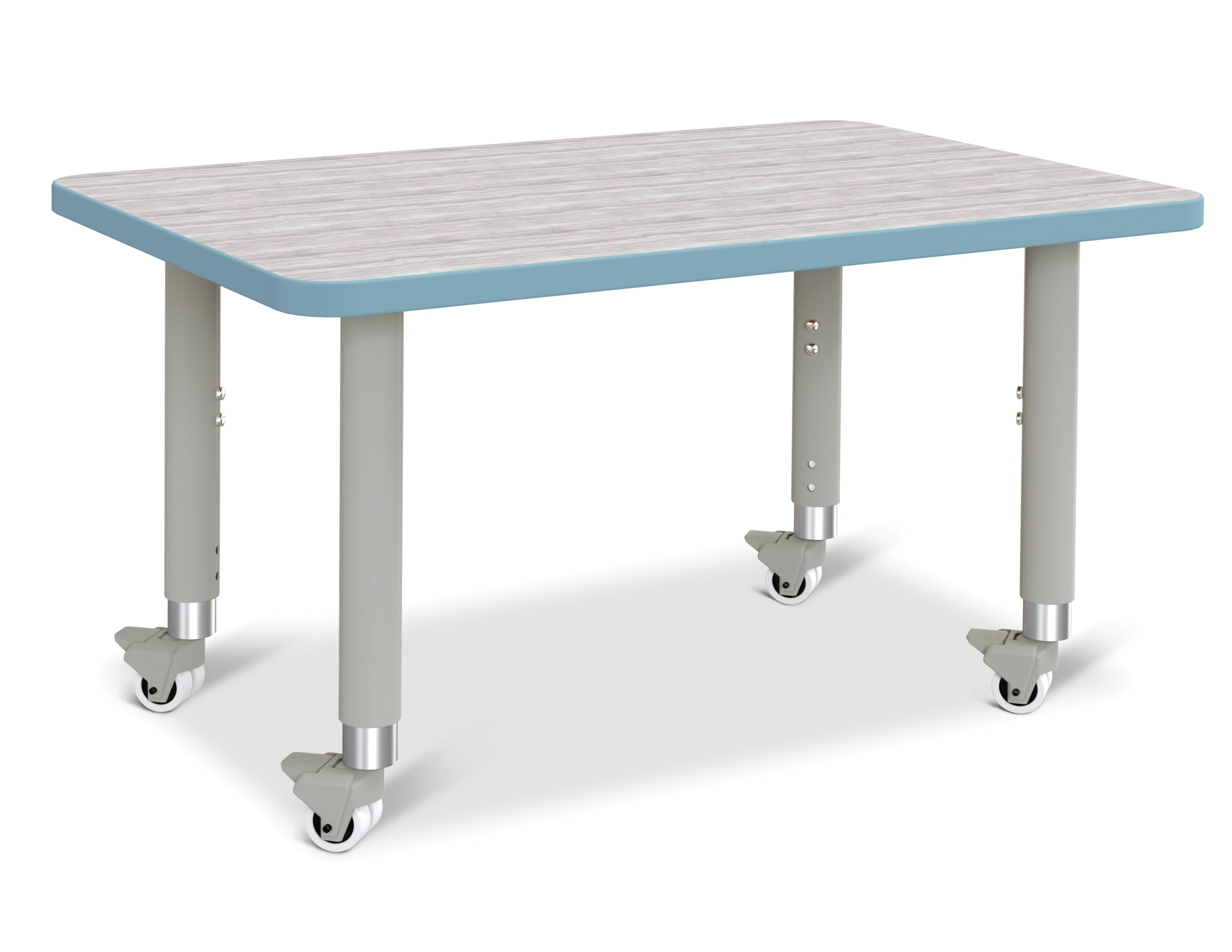 Berries® Rectangle Activity Table - Driftwood — 6478JCM452.jpg