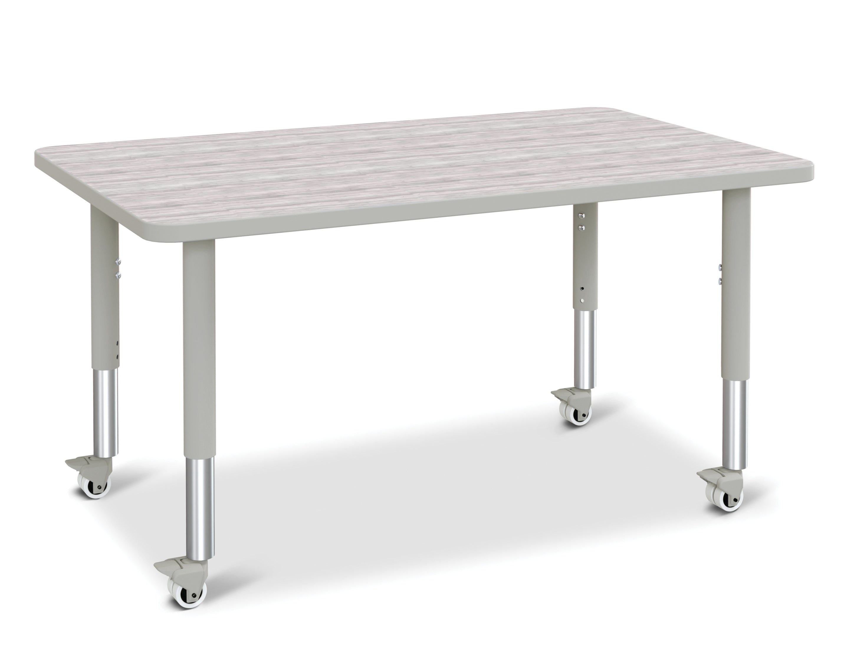 Berries® Rectangle Activity Table - Driftwood — 6473JCM450.jpg