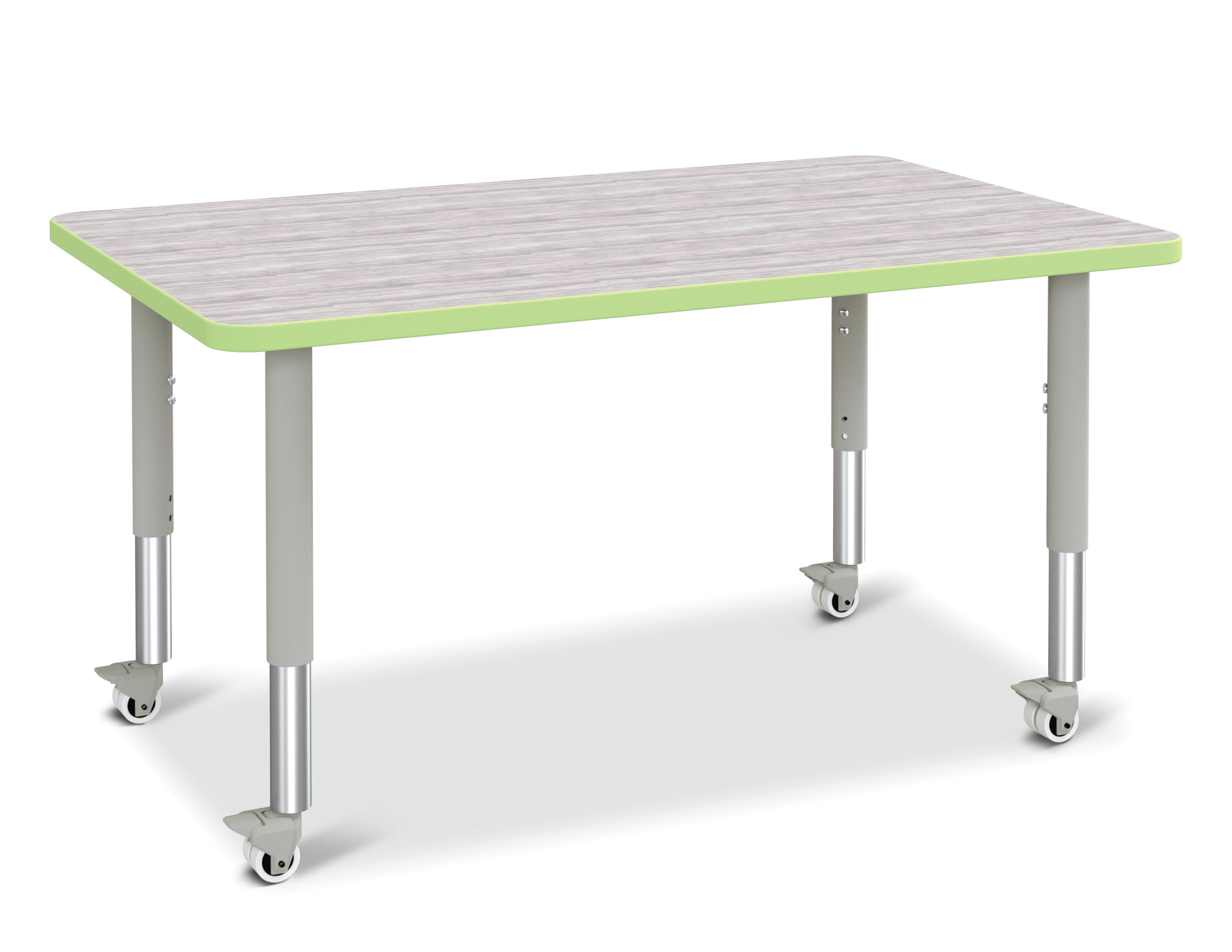 Berries® Rectangle Activity Table - Driftwood — 6473JCM451.jpg