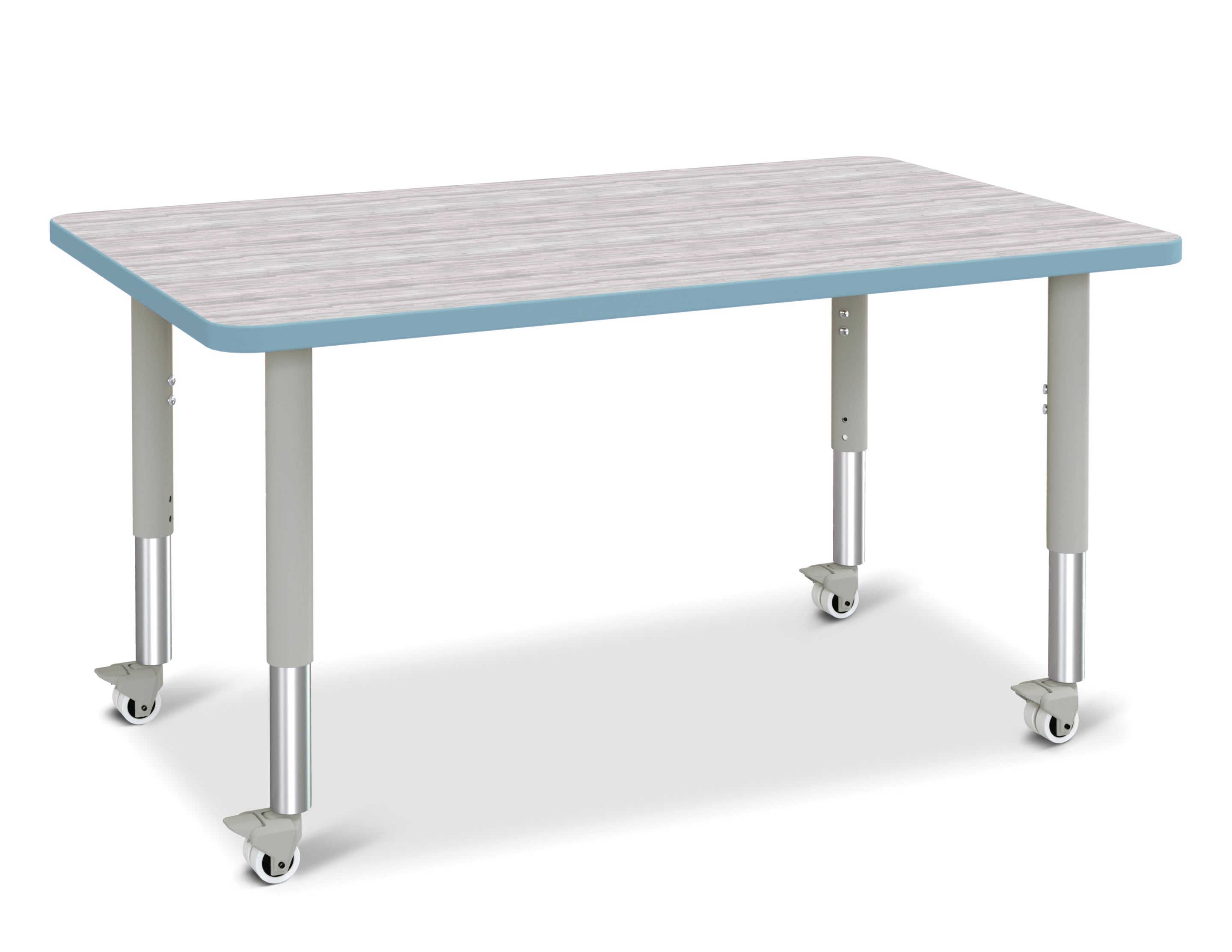 Berries® Rectangle Activity Table - Driftwood — 6473JCM452.jpg
