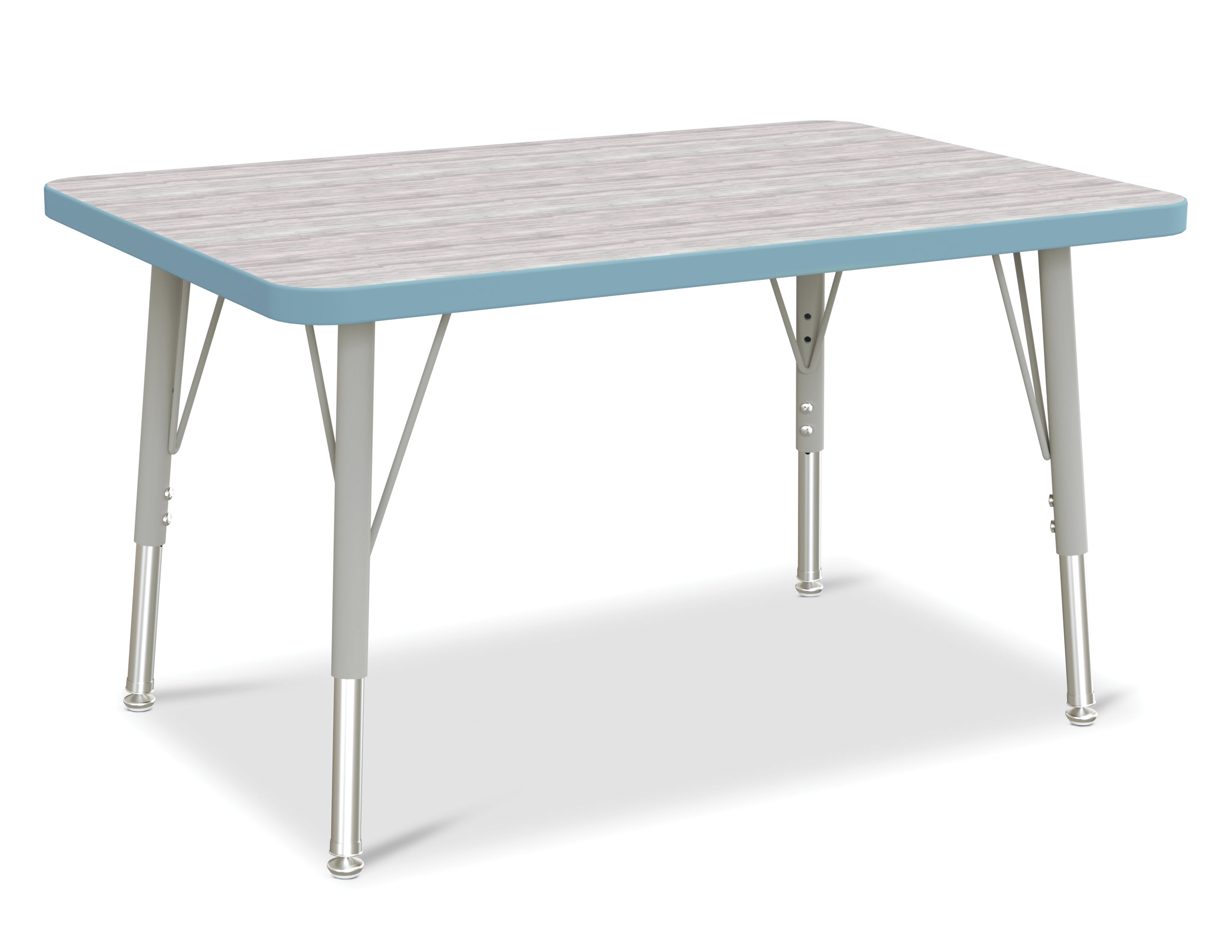 Berries® Rectangle Activity Table - Driftwood — 6478JCE452.jpg
