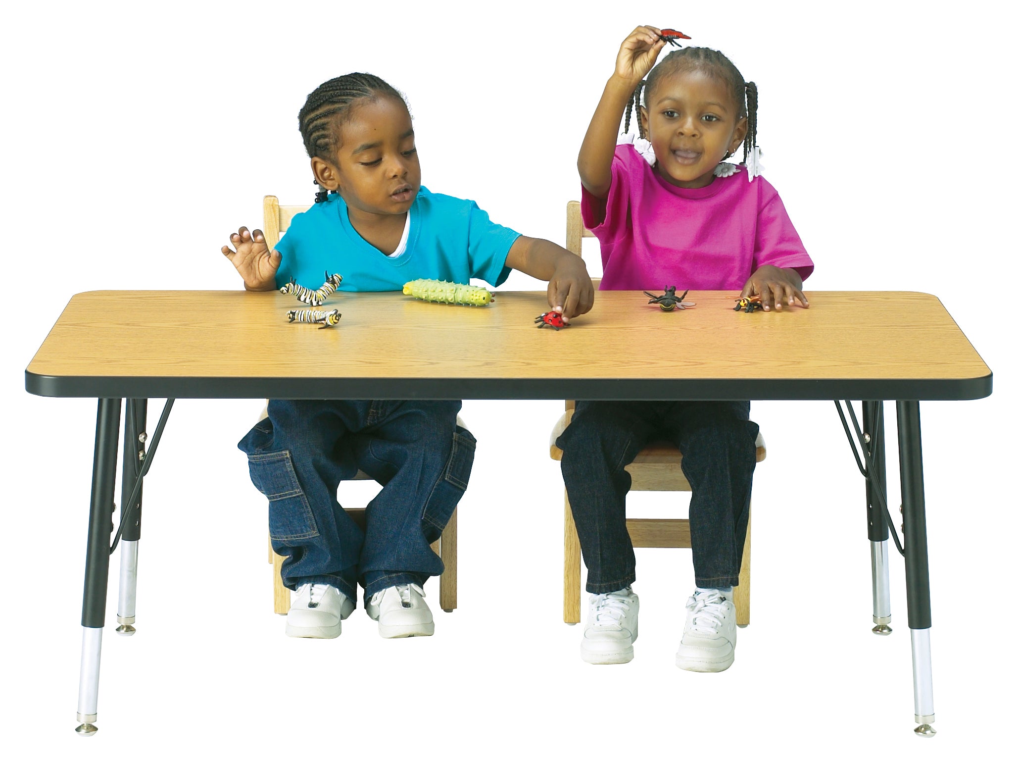 Berries® Rectangle Activity Table - Oak — 6403JCT210_wkid.jpg