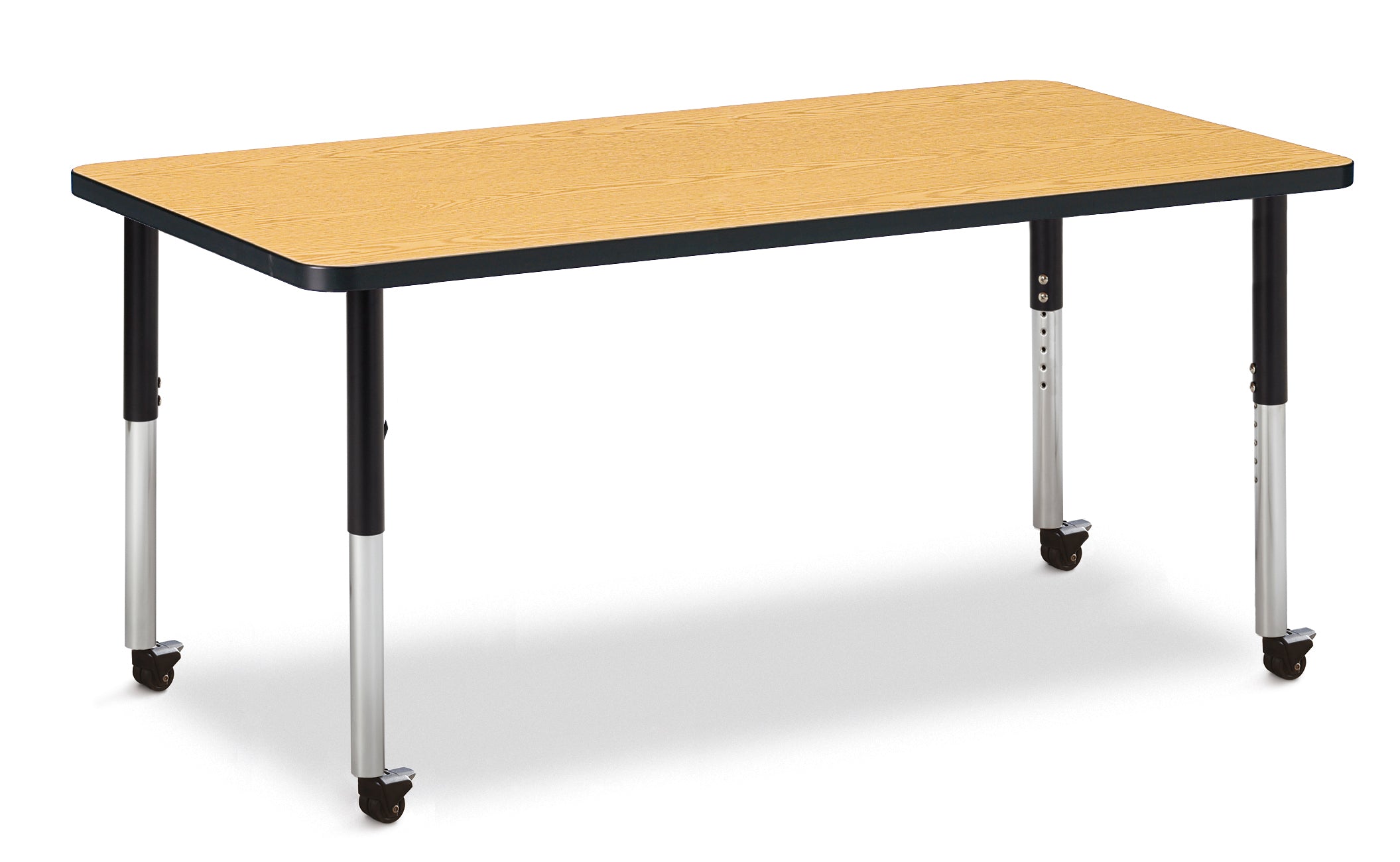 Berries® Rectangle Activity Table - Oak — 6408JCM210.jpg