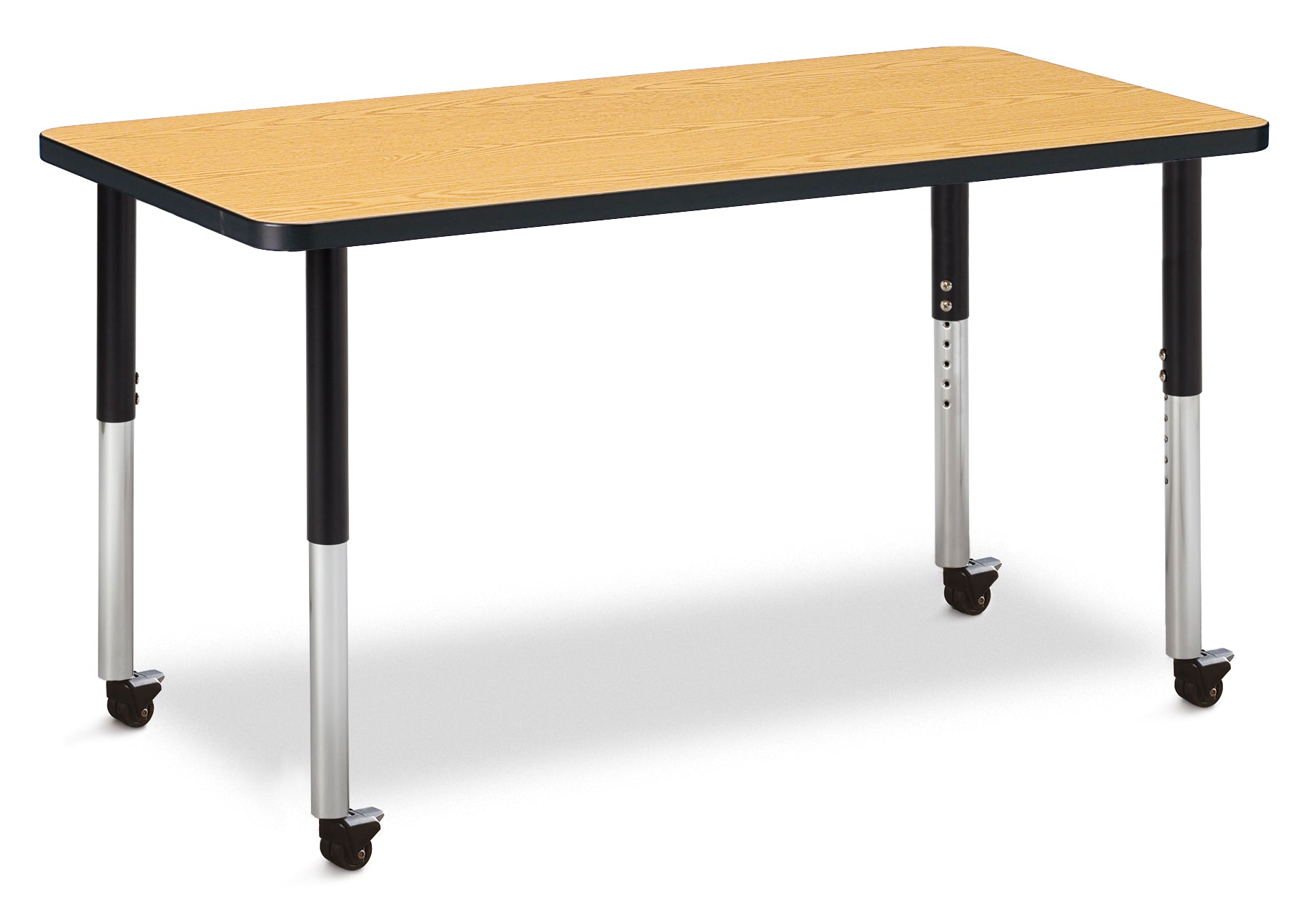 Berries® Rectangle Activity Table - Oak — 6403JCM210.jpg
