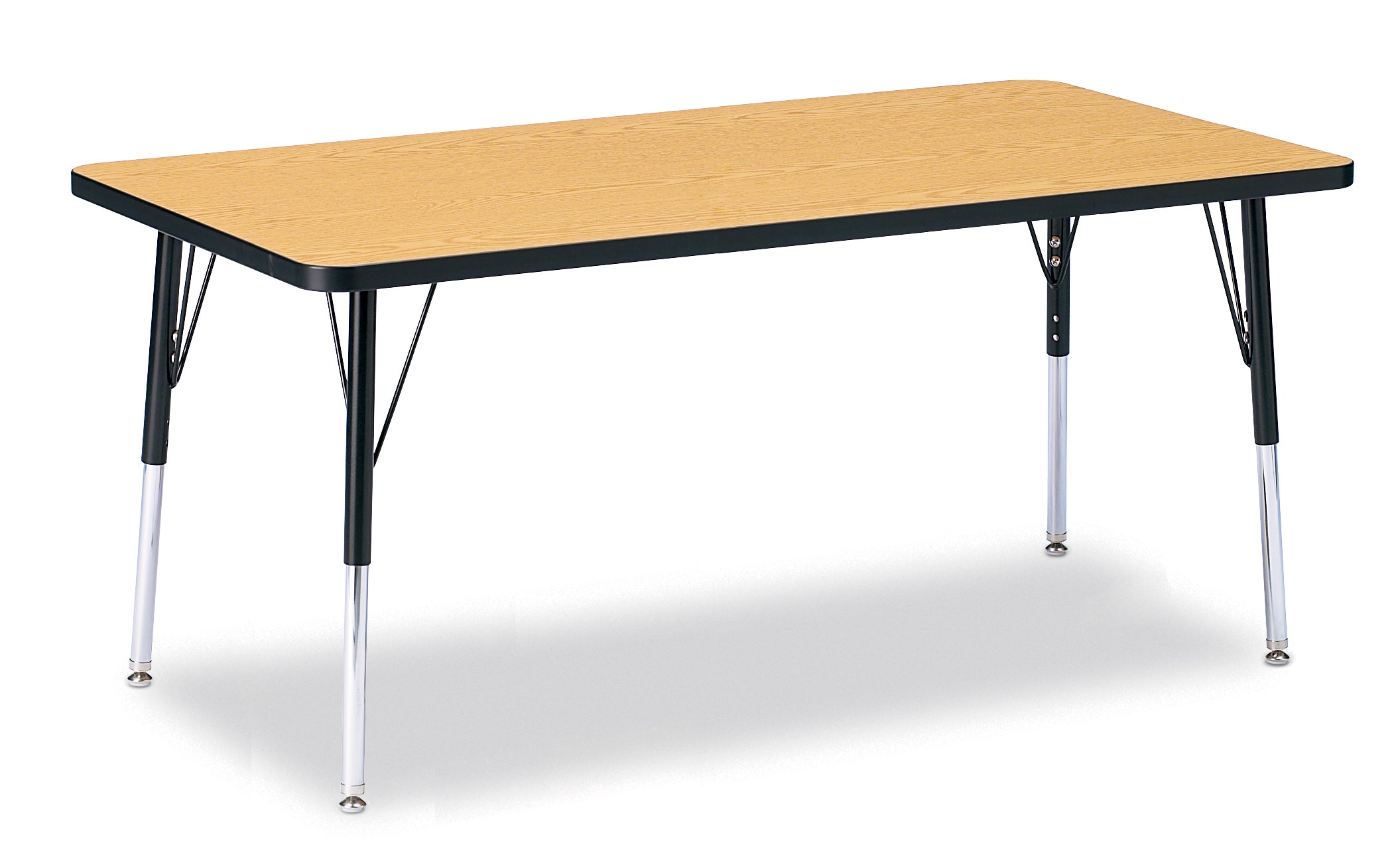 Berries® Rectangle Activity Table - Oak — 6408JCA210.jpg