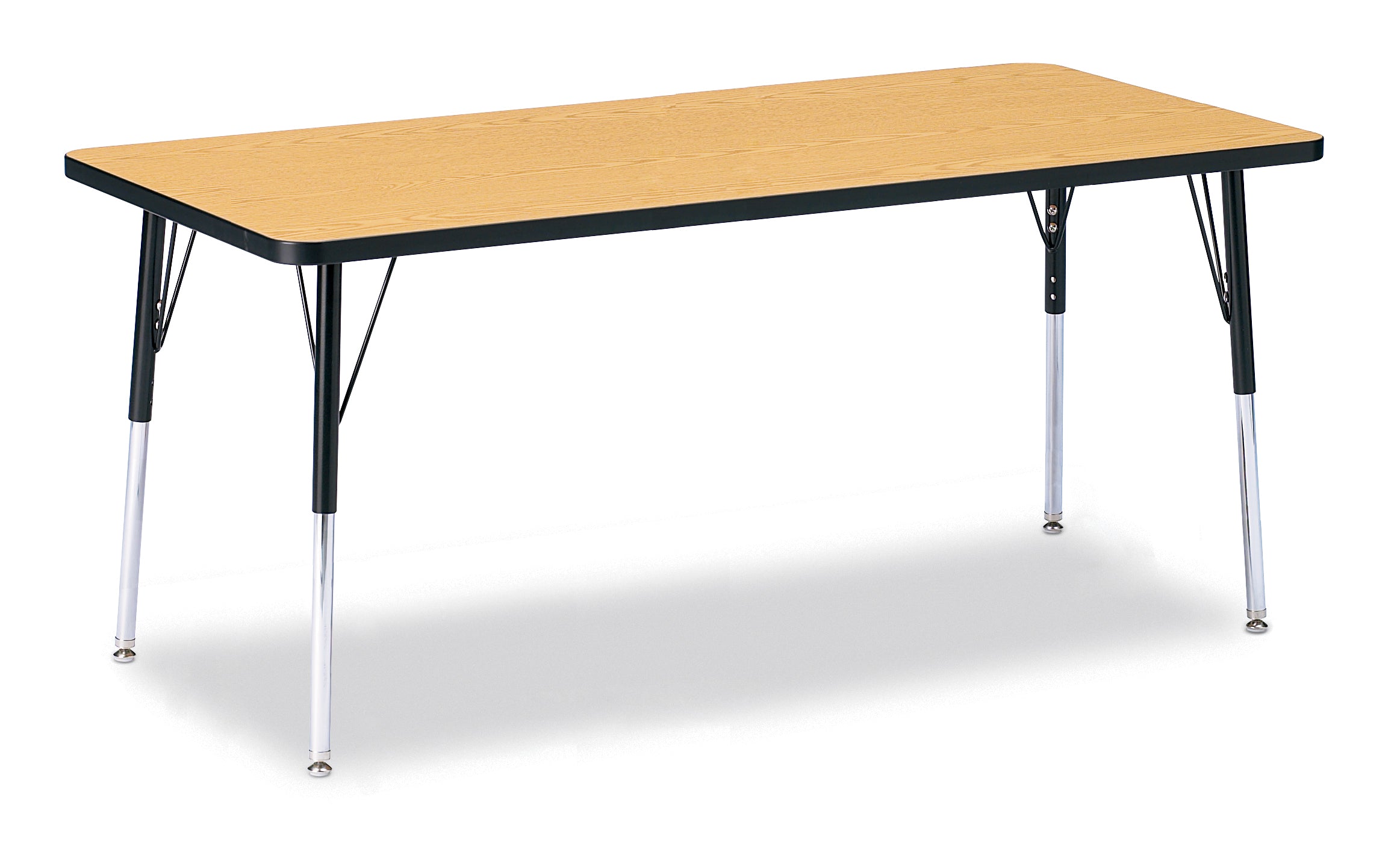 Berries® Rectangle Activity Table - Oak — 6413JCA210.jpg