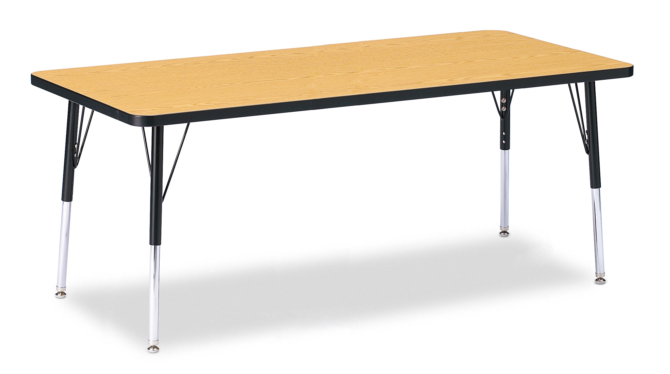 Berries® Rectangle Activity Table - Oak — 6413JCE210.jpg