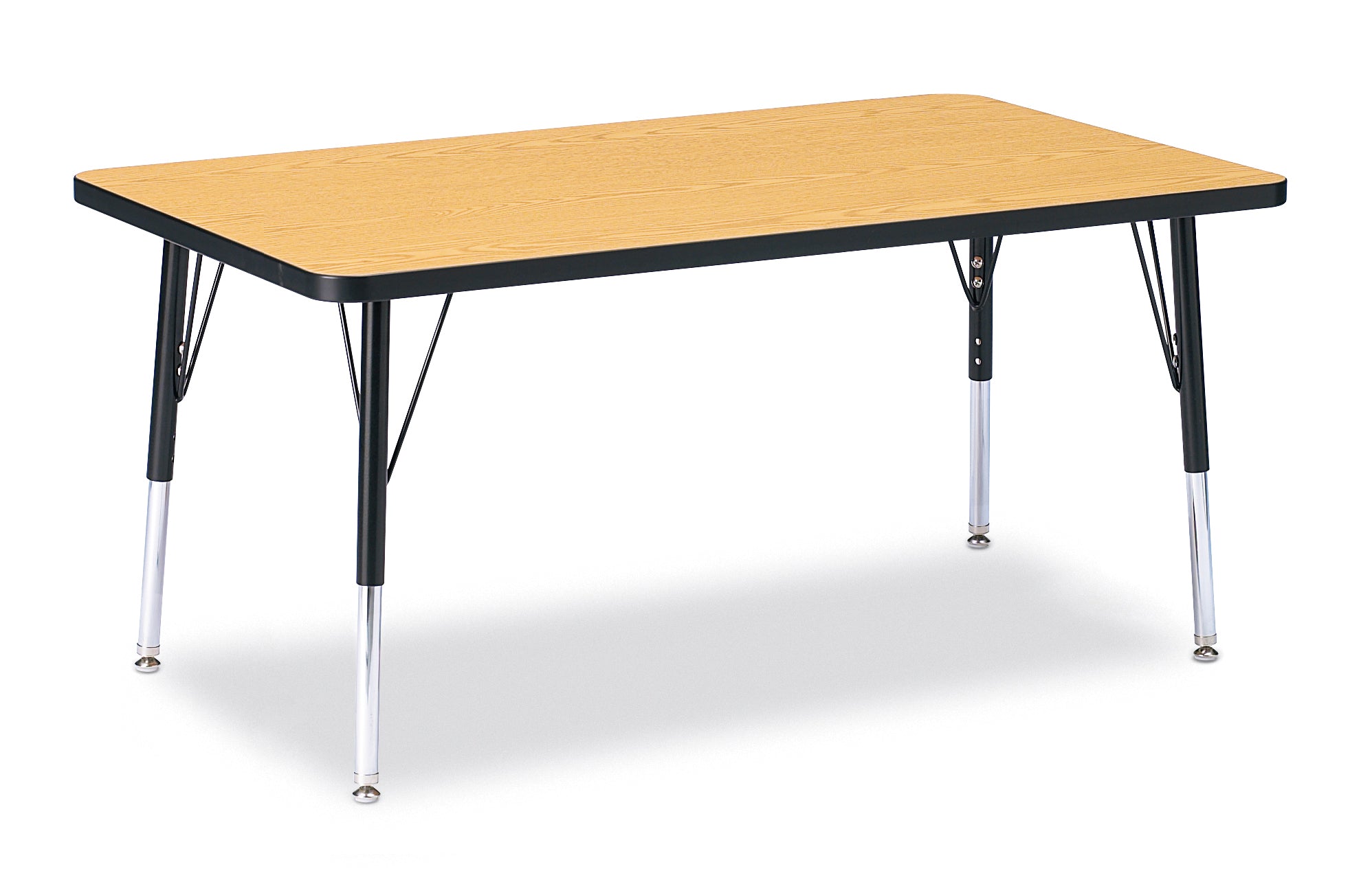 Berries® Rectangle Activity Table - Oak — 6473JCE210.jpg